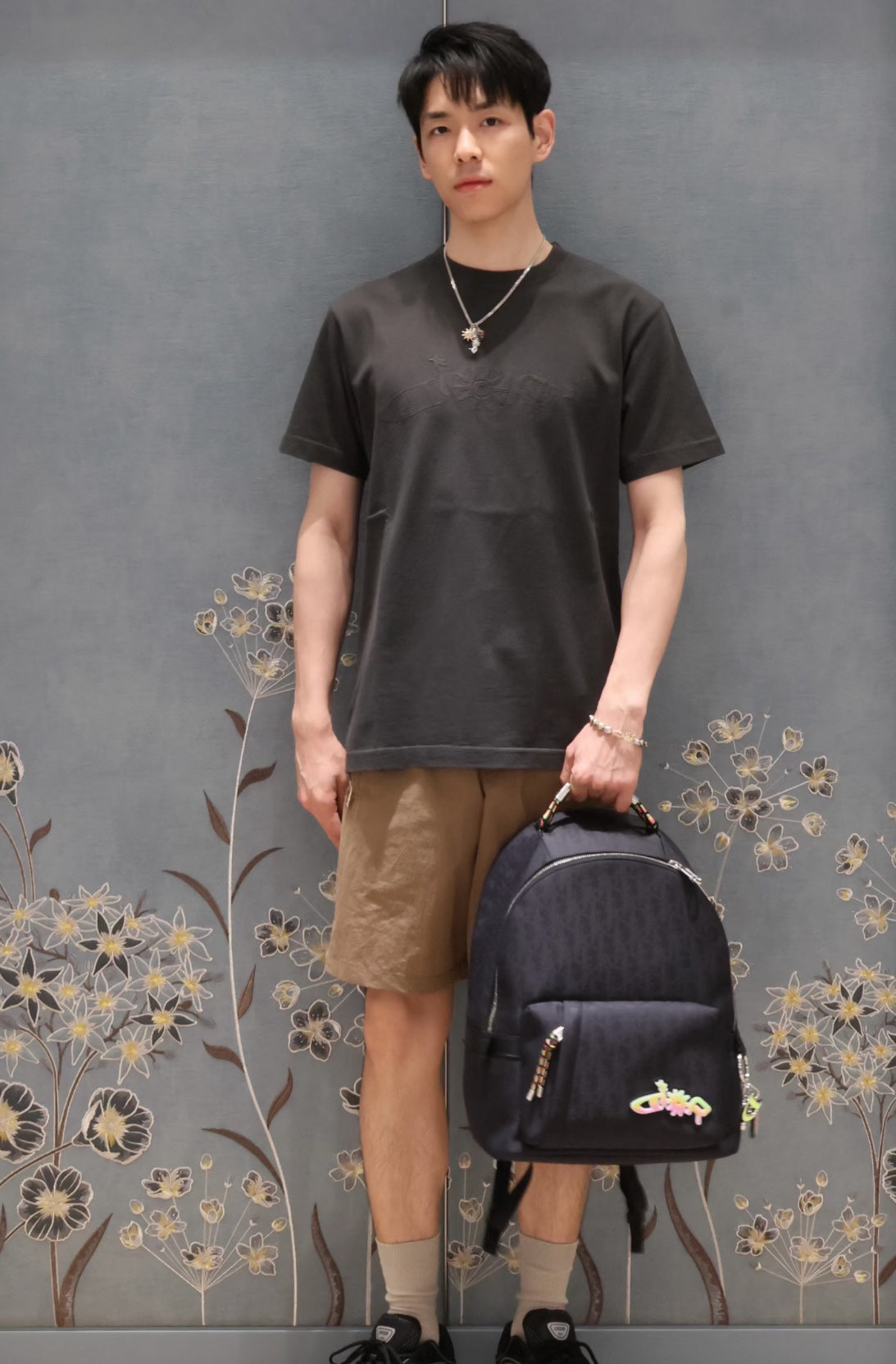 LuxluxHouse Best Quality Clothes T-shirt Dior