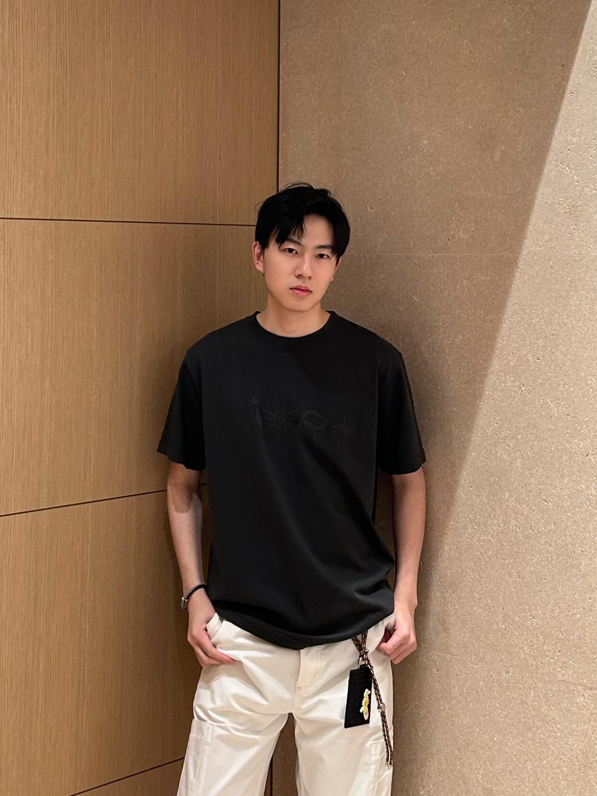 LuxluxHouse Best Quality Clothes T-shirt Dior