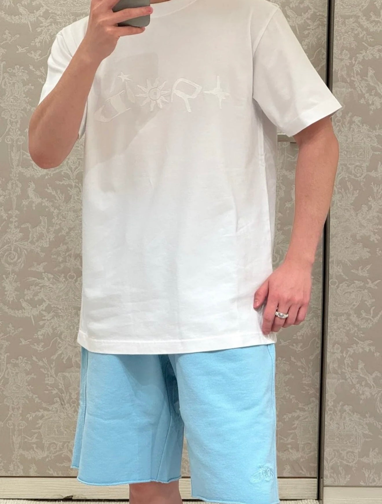 LuxluxHouse Best Quality Clothes T-shirt Dior