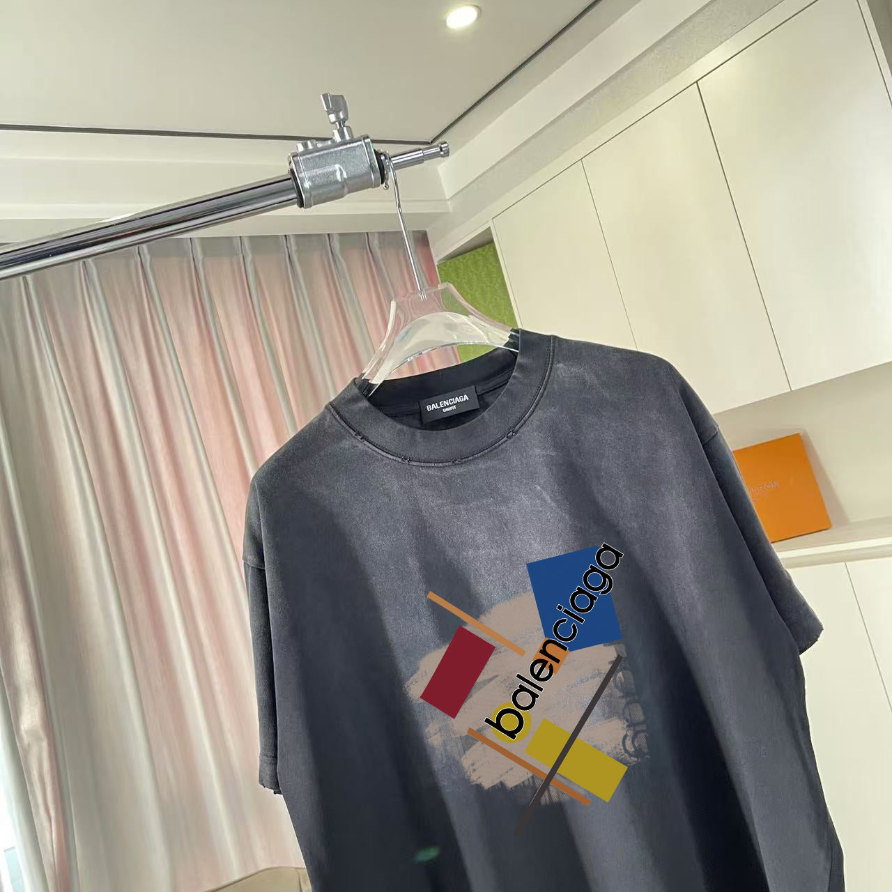 LuxluxHouse Best Quality Clothes Balenciaga T-shirt