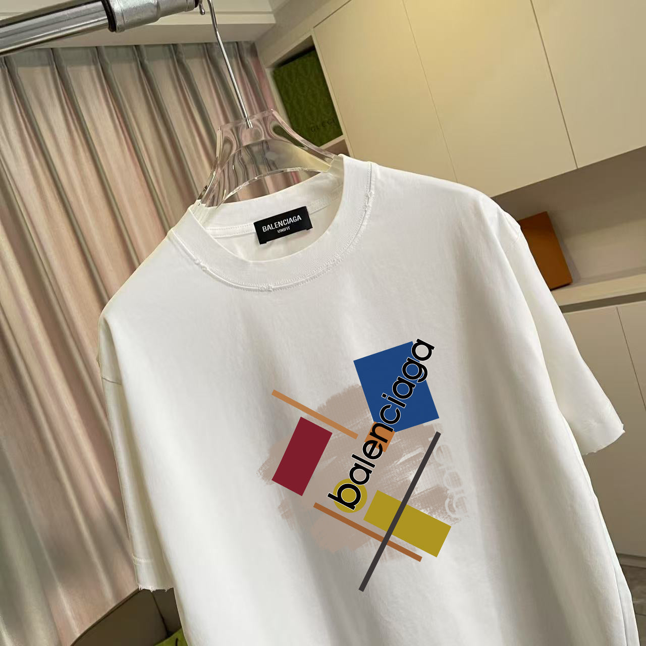 LuxluxHouse Best Quality Clothes Balenciaga T-shirt