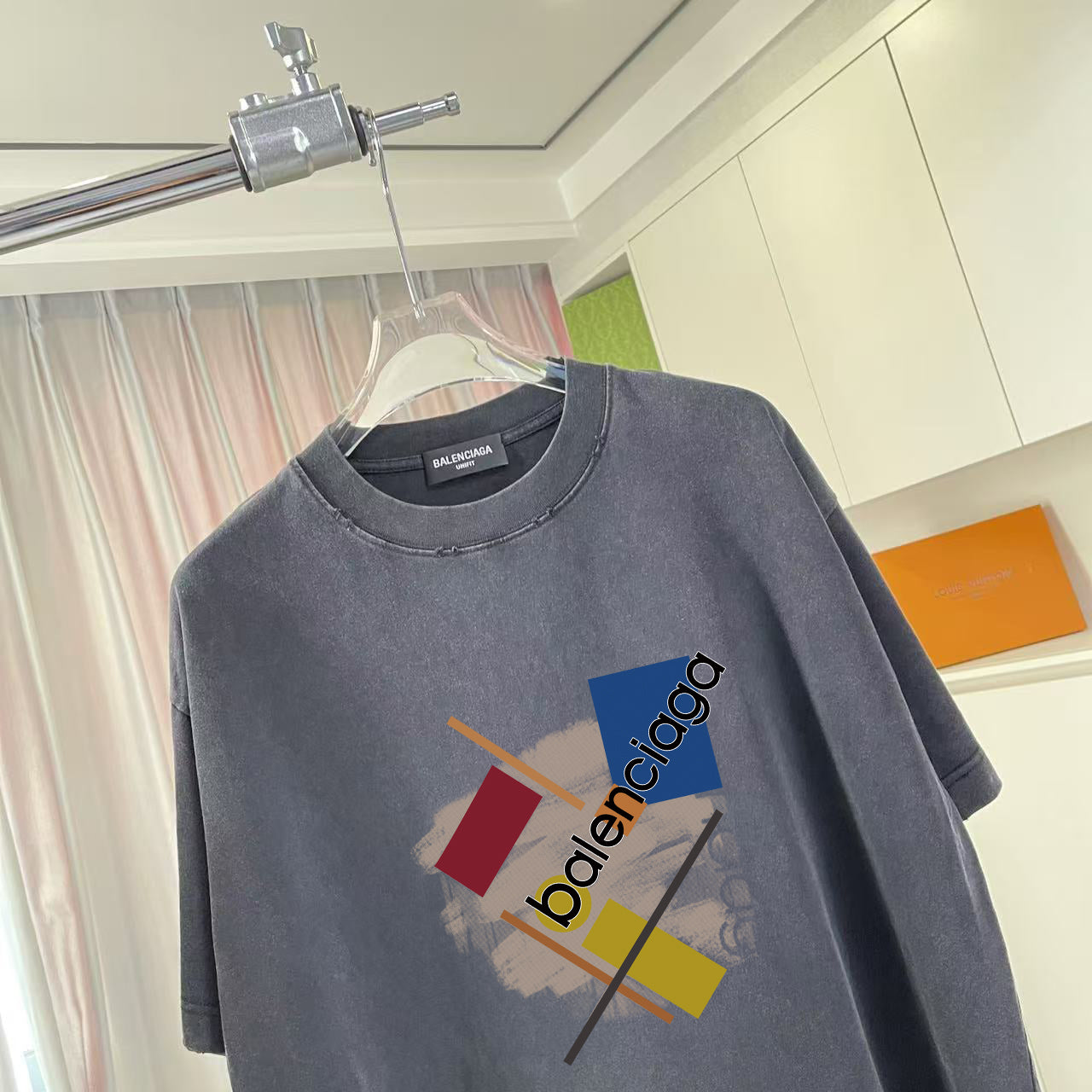 LuxluxHouse Best Quality Clothes Balenciaga T-shirt