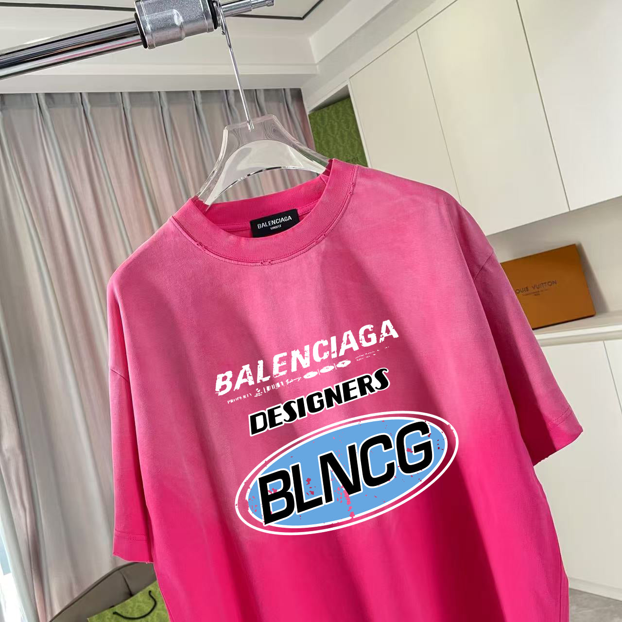 LuxluxHouse Best Quality Clothes Balenciaga T-shirt