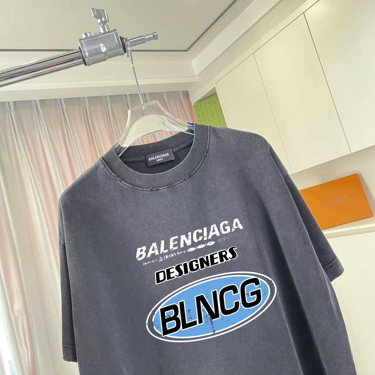 LuxluxHouse Best Quality Clothes Balenciaga T-shirt