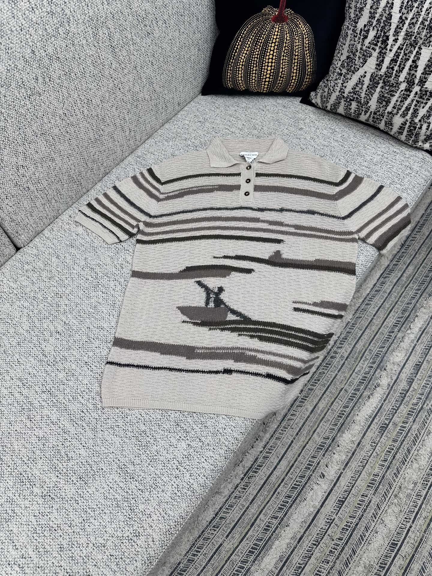 LuxluxHouse Best Quality Clothes Shirts&Polo Off White