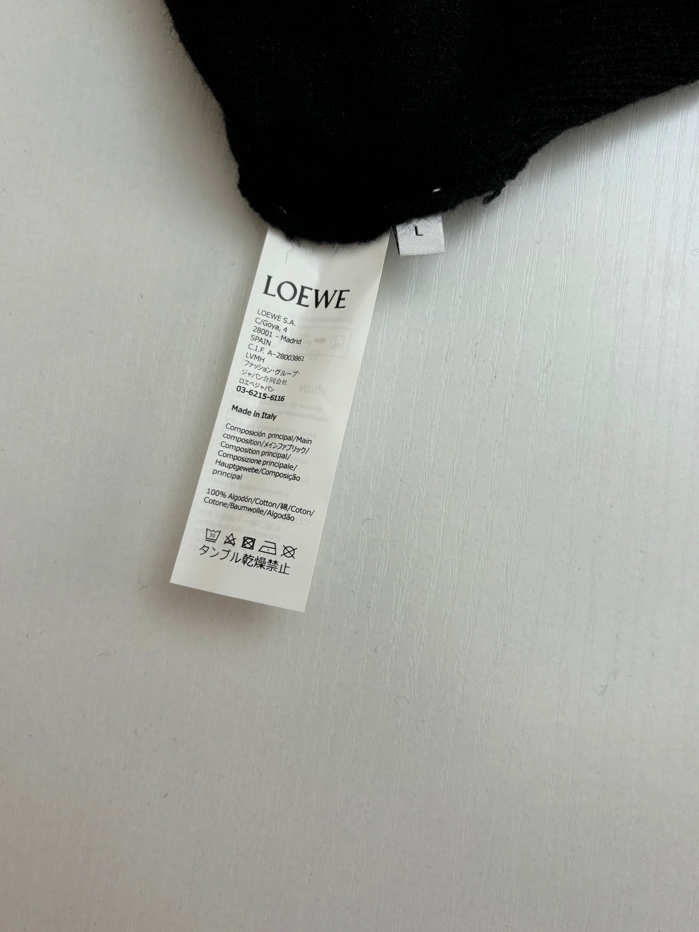 LuxluxHouse Best Quality Clothes Hoodie & Sweater Loewe