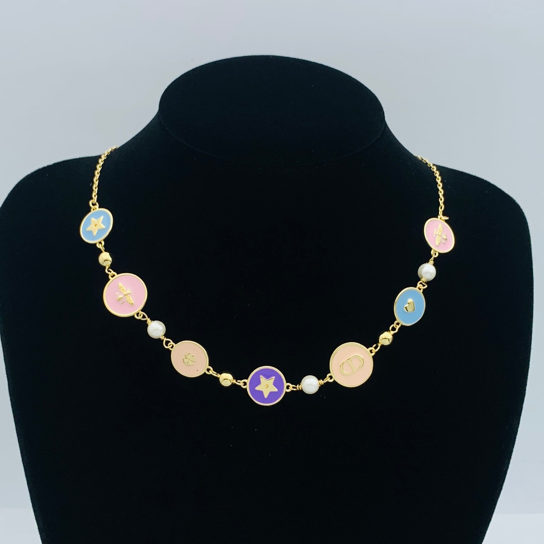 LuxluxHouse Low Price And High Quality Accessories Dior