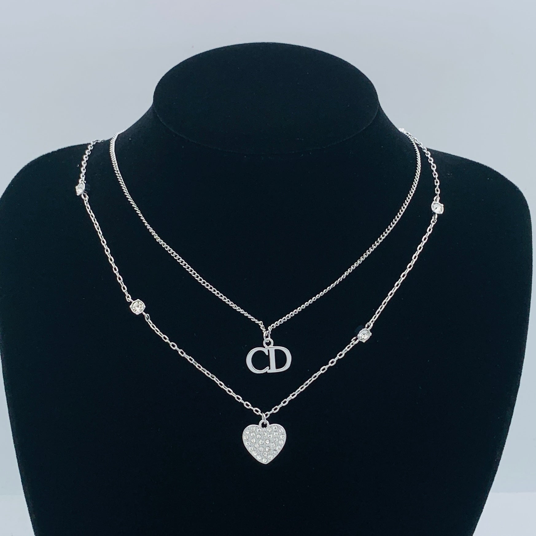 LuxluxHouse Low Price And High Quality Accessories Dior