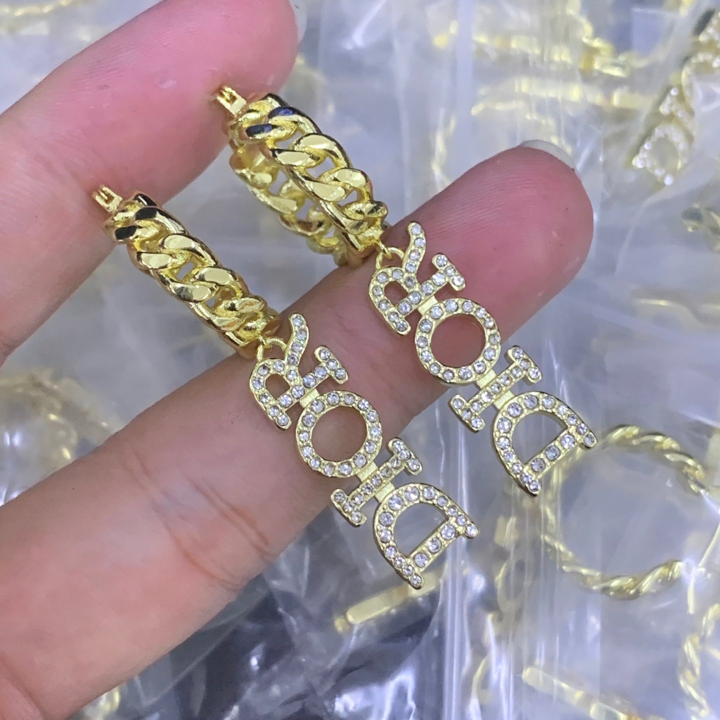 LuxluxHouse Low Price And High Quality Accessories Dior