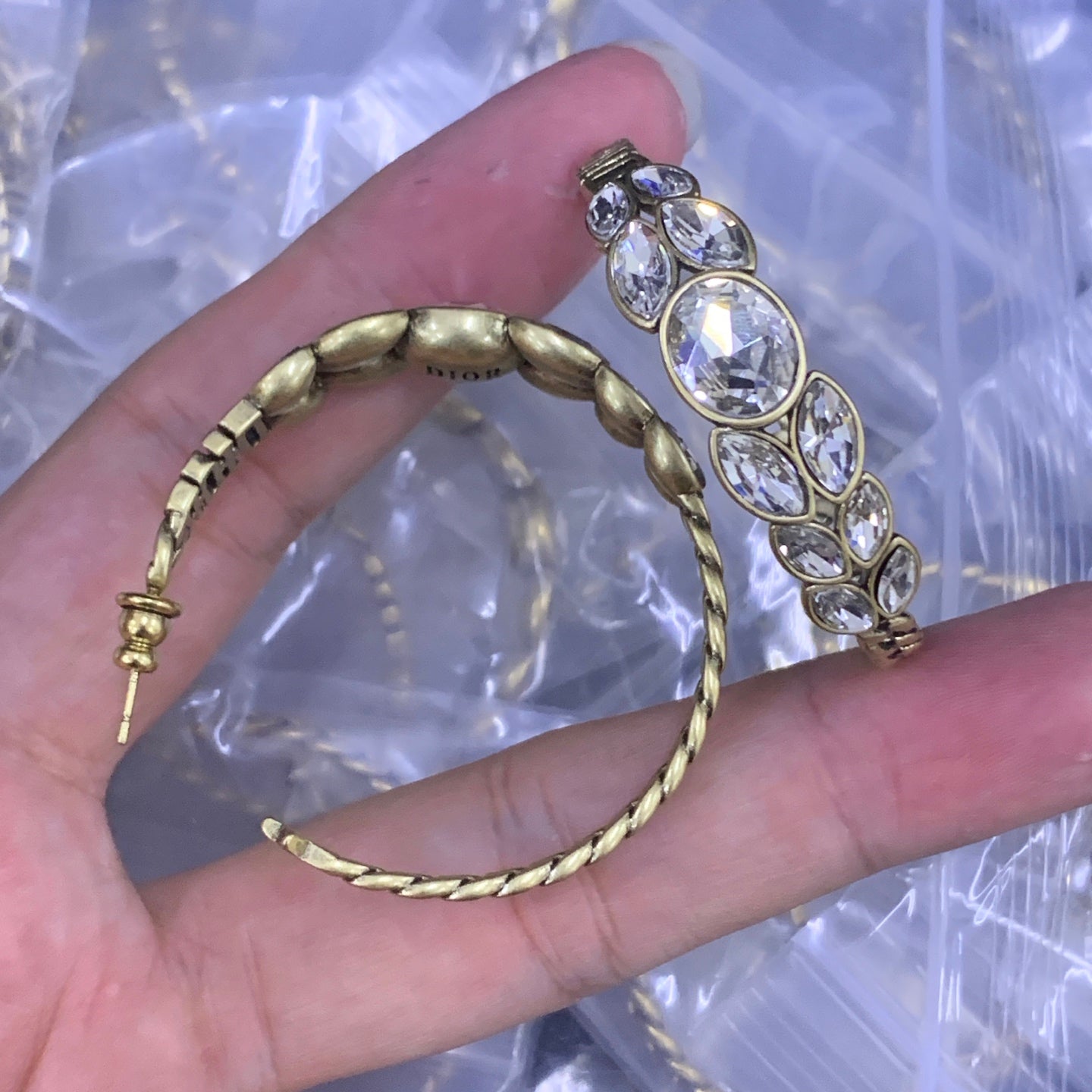 LuxluxHouse Low Price And High Quality Accessories Dior