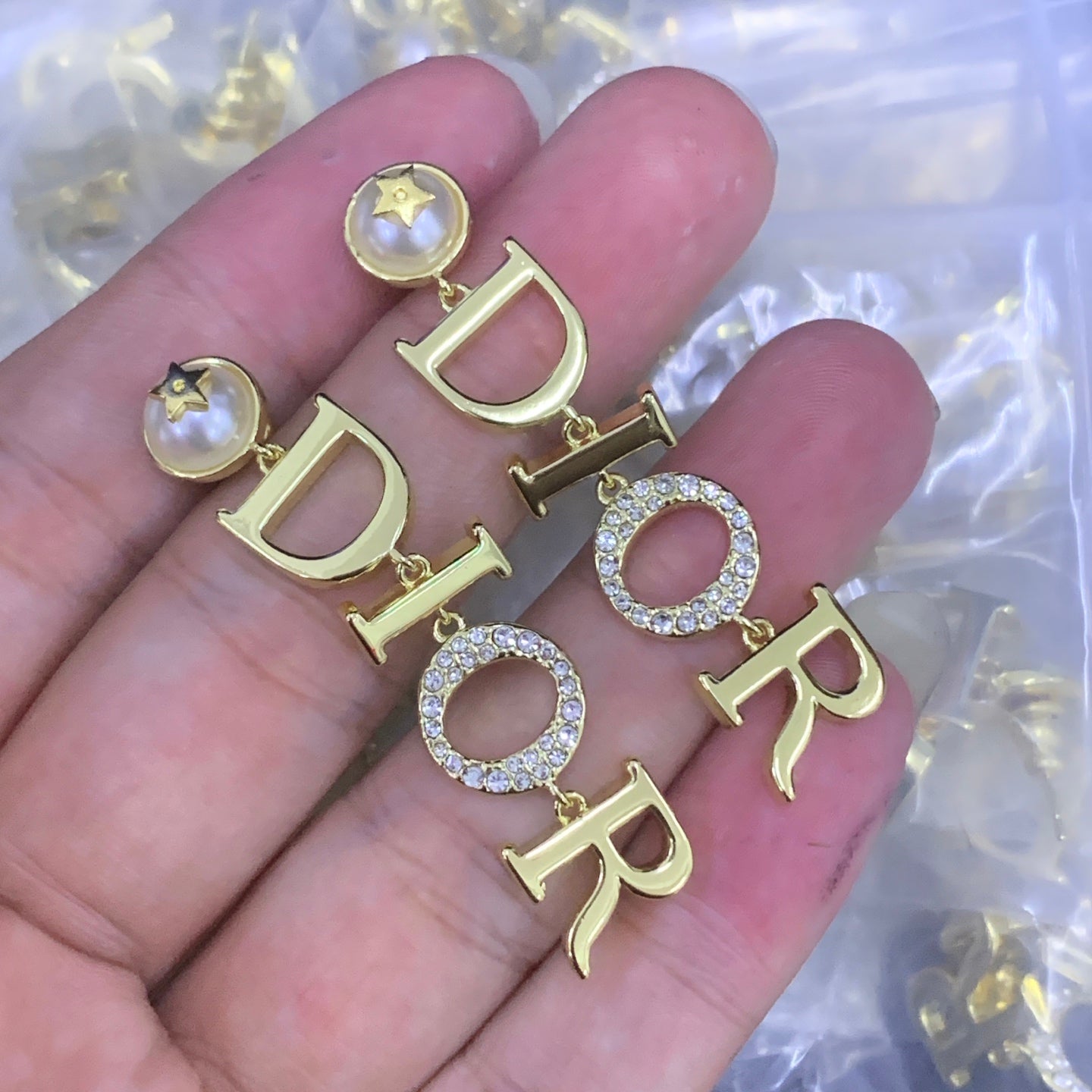 LuxluxHouse Low Price And High Quality Accessories Dior