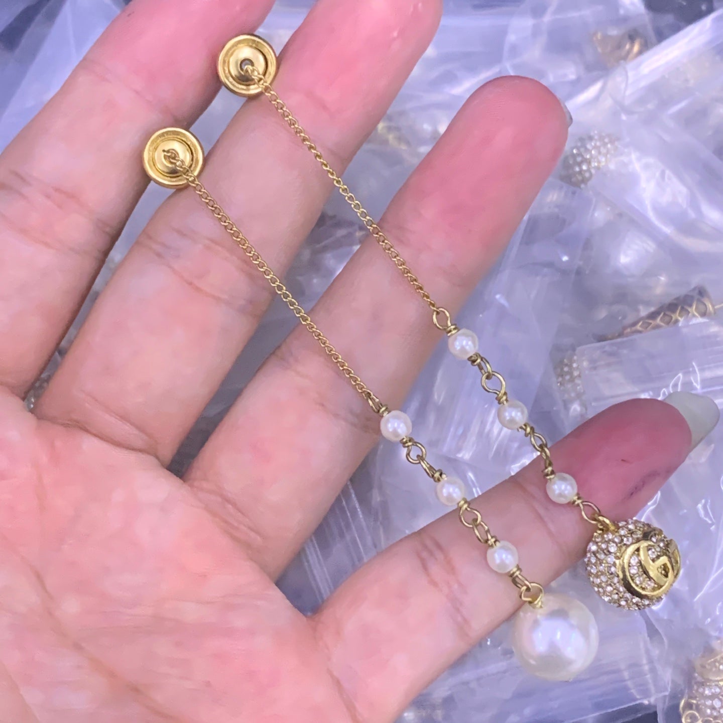 LuxluxHouse Low Price And High Quality Accessories Gucci