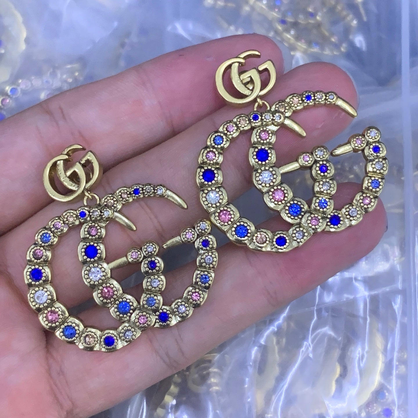 LuxluxHouse Low Price And High Quality Accessories Gucci