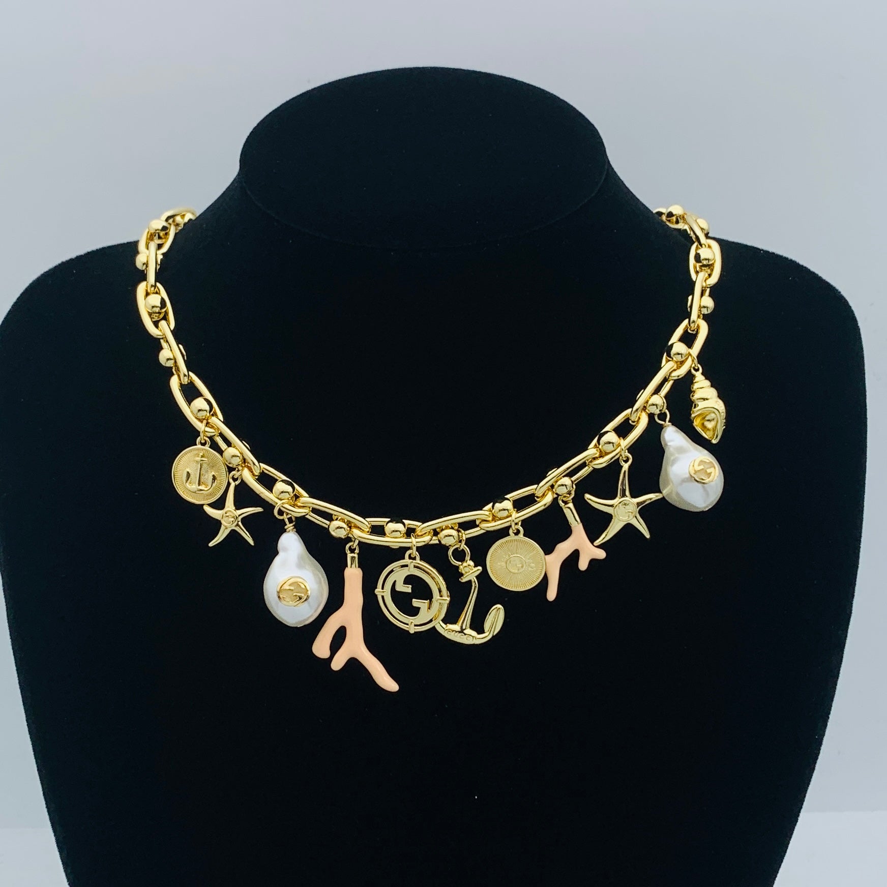 LuxluxHouse Low Price And High Quality Accessories Gucci