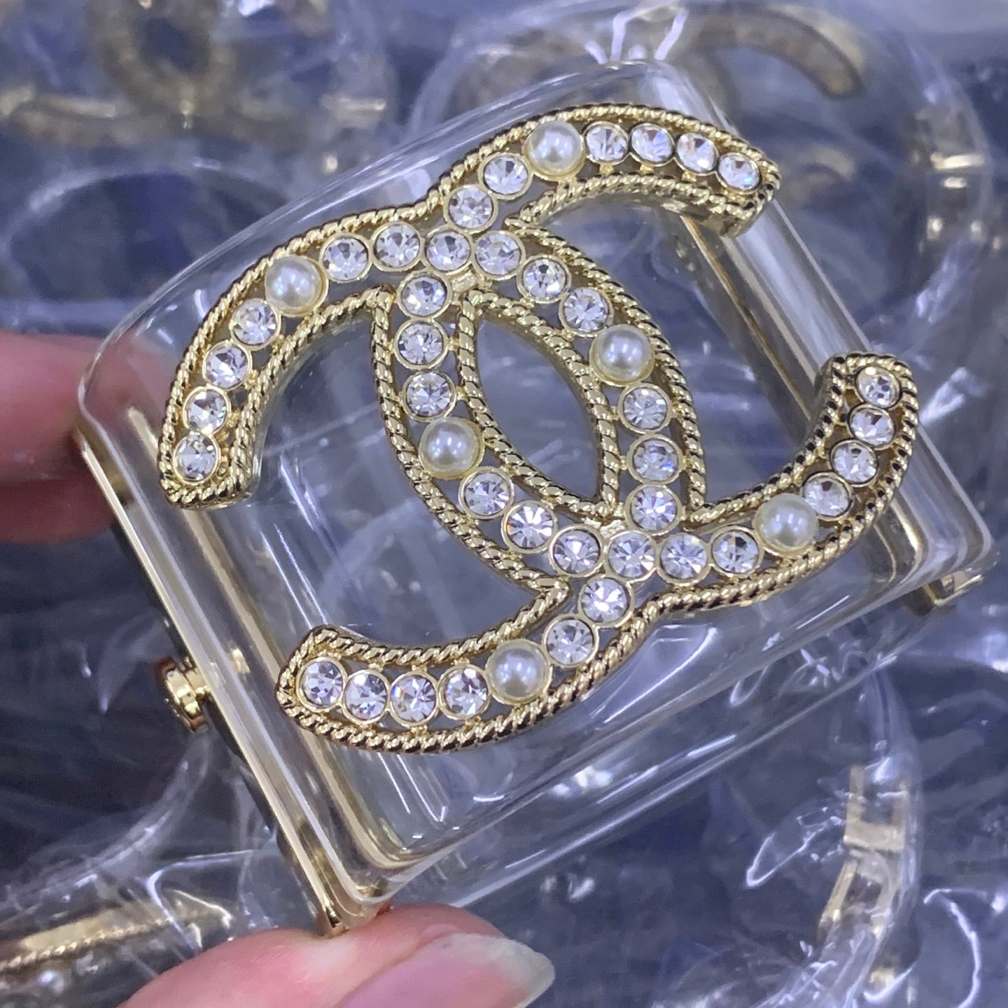 LuxluxHouse Low Price And High Quality Accessories Chanel