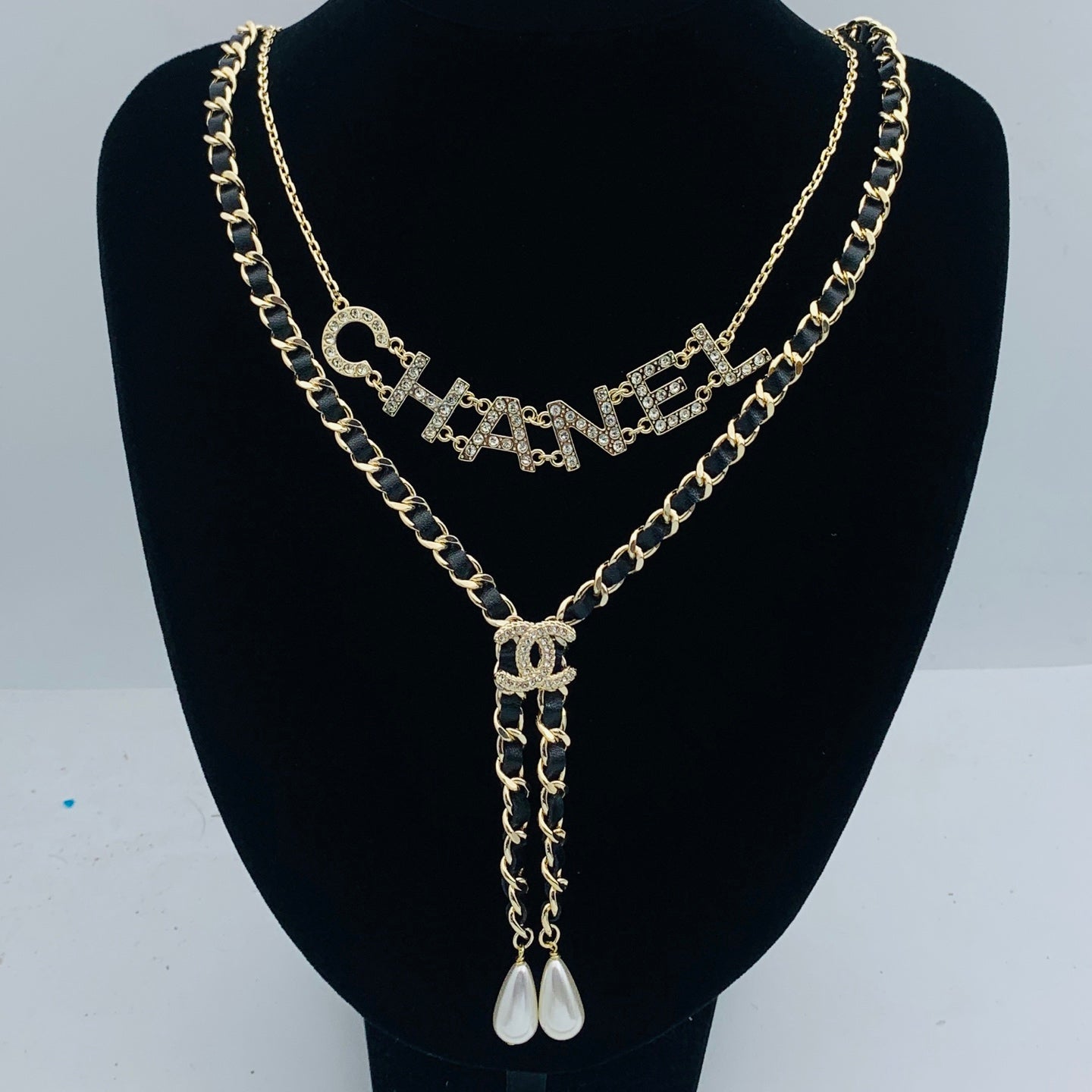 LuxluxHouse Low Price And High Quality Accessories Chanel