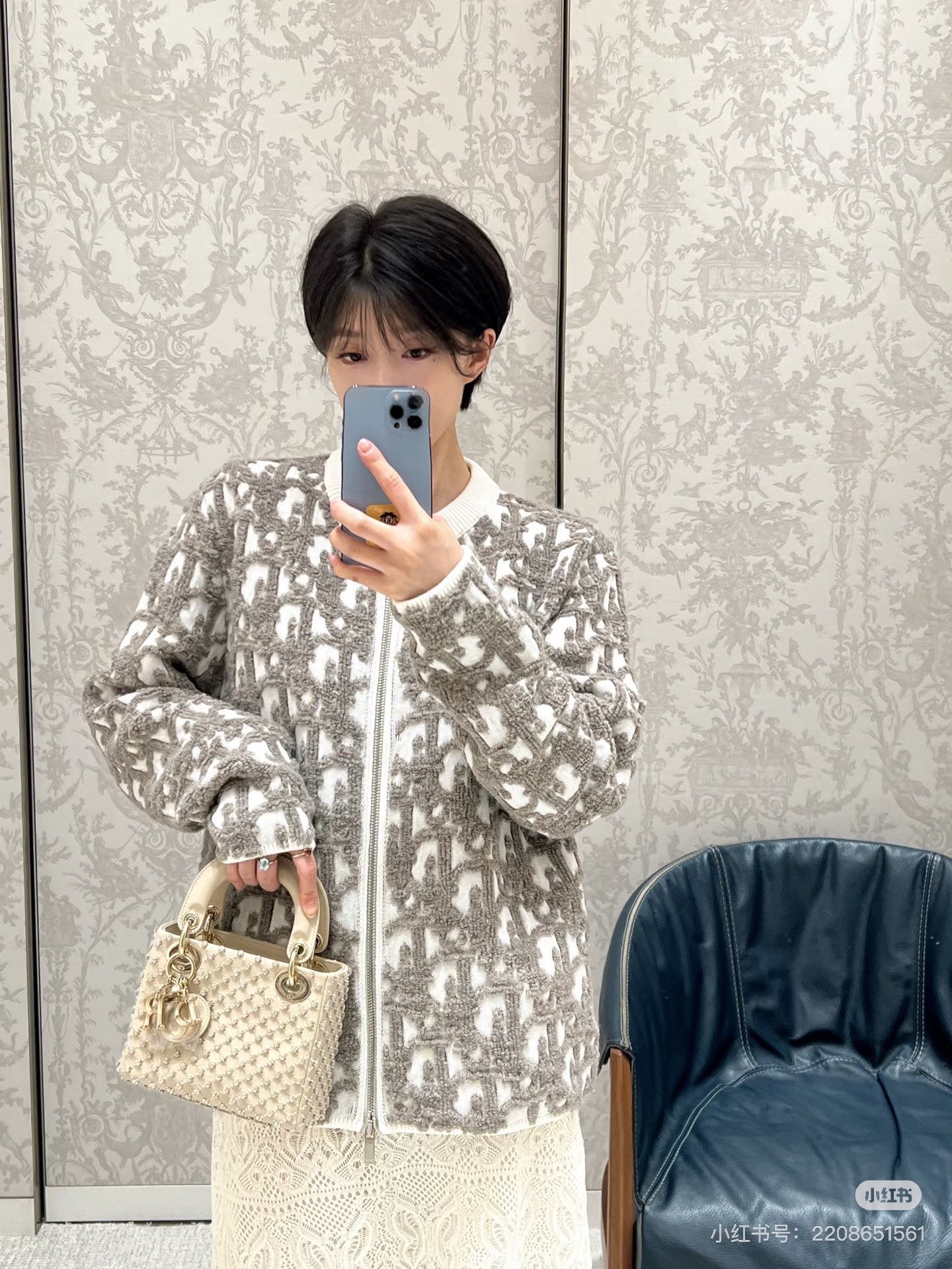 LuxluxHouse Best Quality Clothes Coats & Jackets Dior