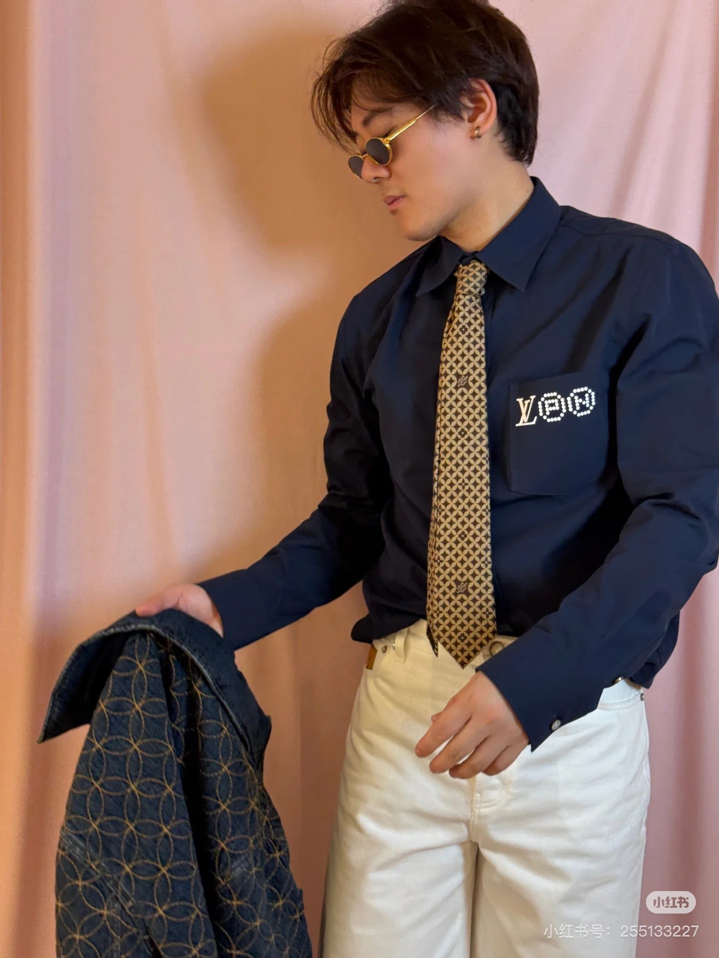 LuxluxHouse Best Quality Clothes Shirts&Polo Louis Vuitton