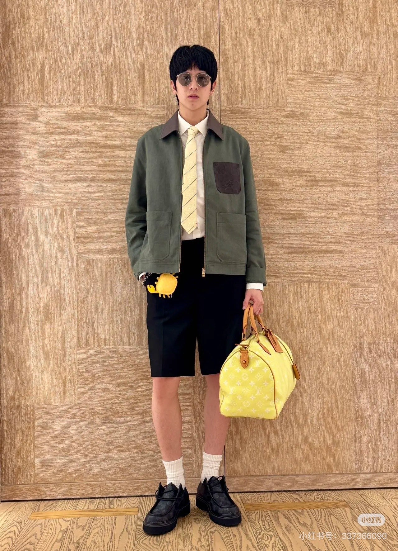 LuxluxHouse Best Quality Clothes Coats & Jackets Louis Vuitton