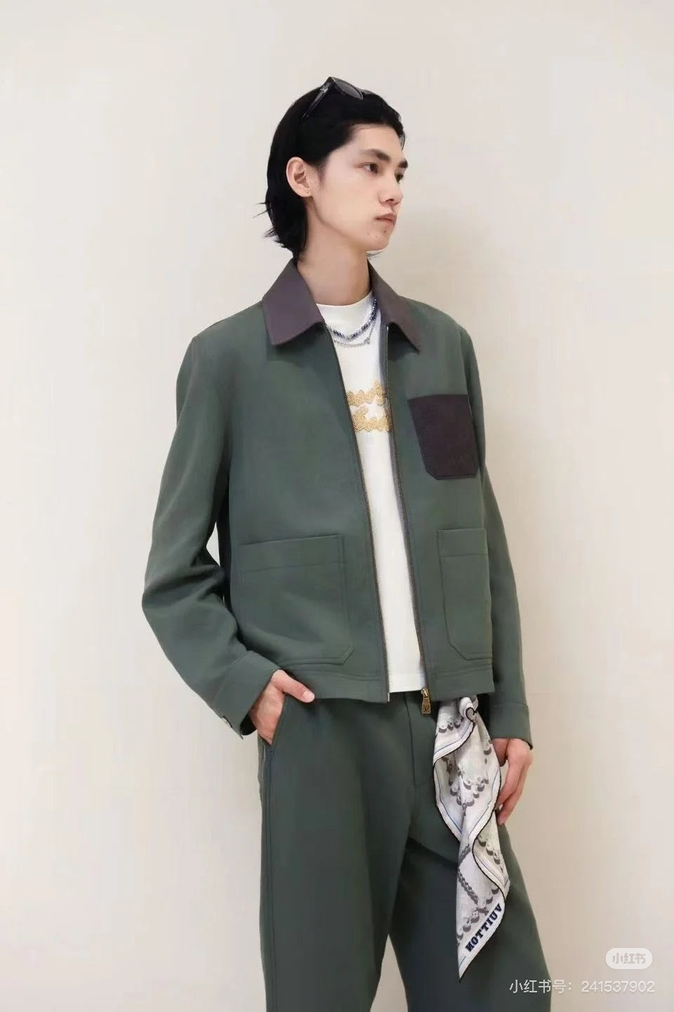 LuxluxHouse Best Quality Clothes Coats & Jackets Louis Vuitton