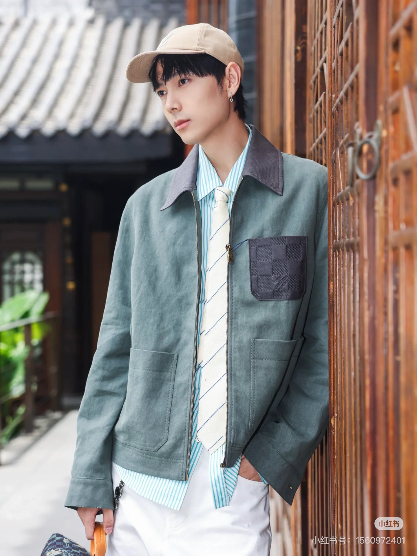 LuxluxHouse Best Quality Clothes Coats & Jackets Louis Vuitton