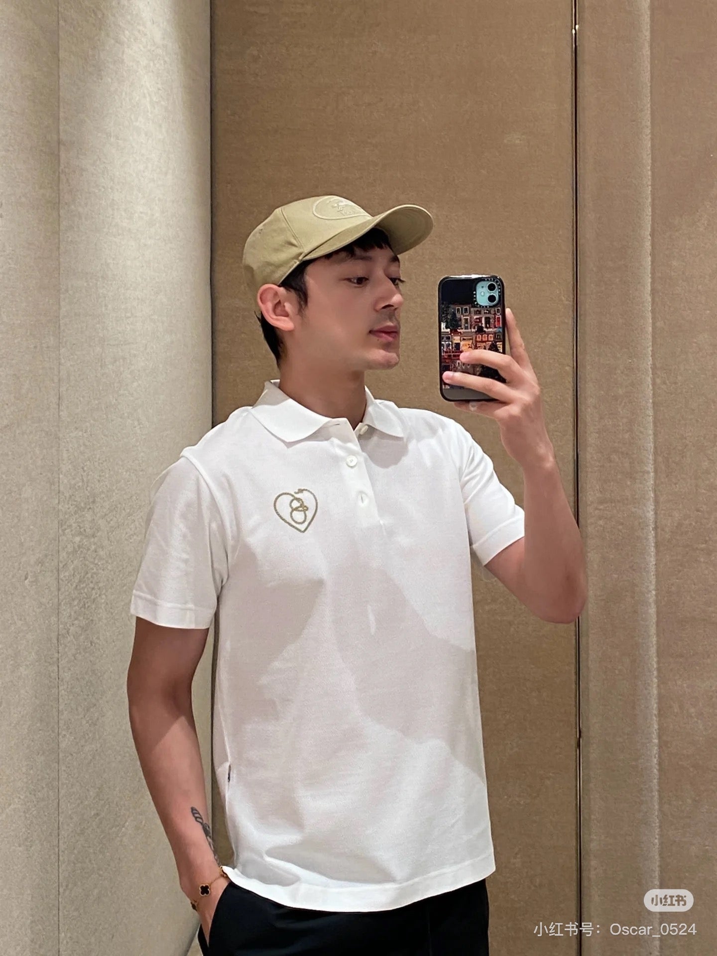 LuxluxHouse Best Quality Clothes Shirts&Polo Burberry