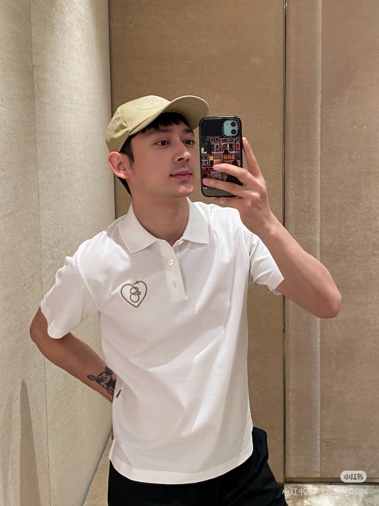 LuxluxHouse Best Quality Clothes Shirts&Polo Burberry