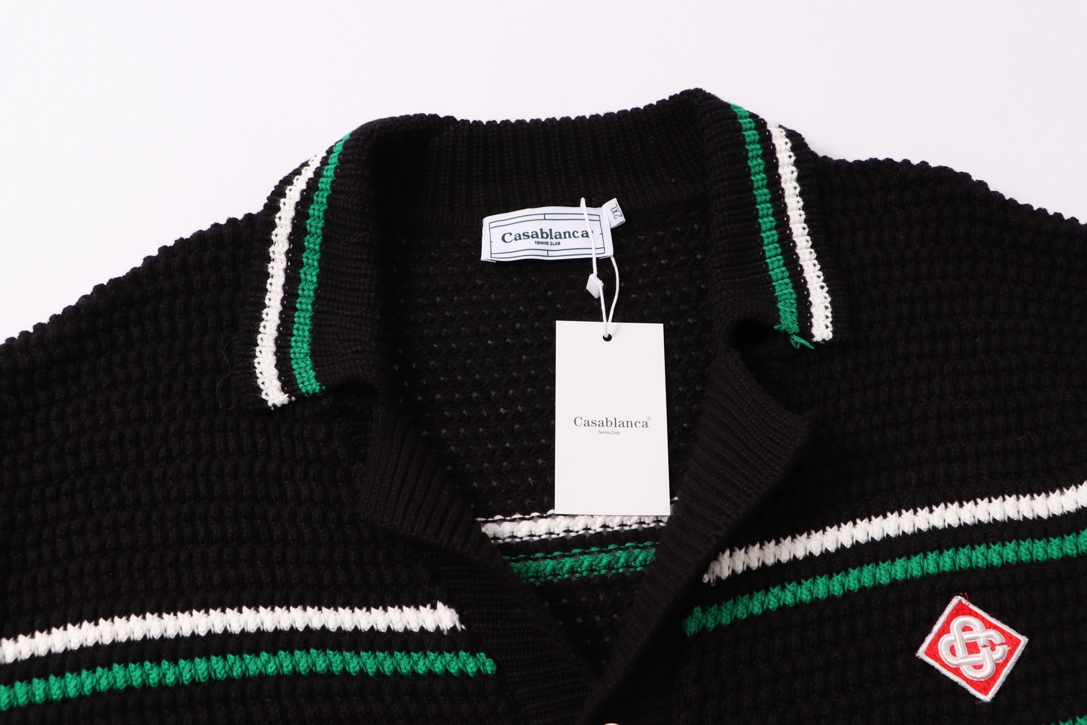LuxluxHouse Best Quality Clothes Casablanca T-shirt