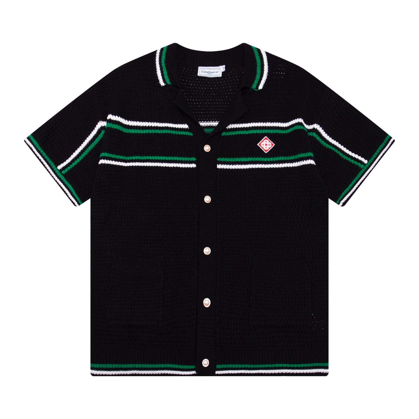 LuxluxHouse Best Quality Clothes Casablanca T-shirt