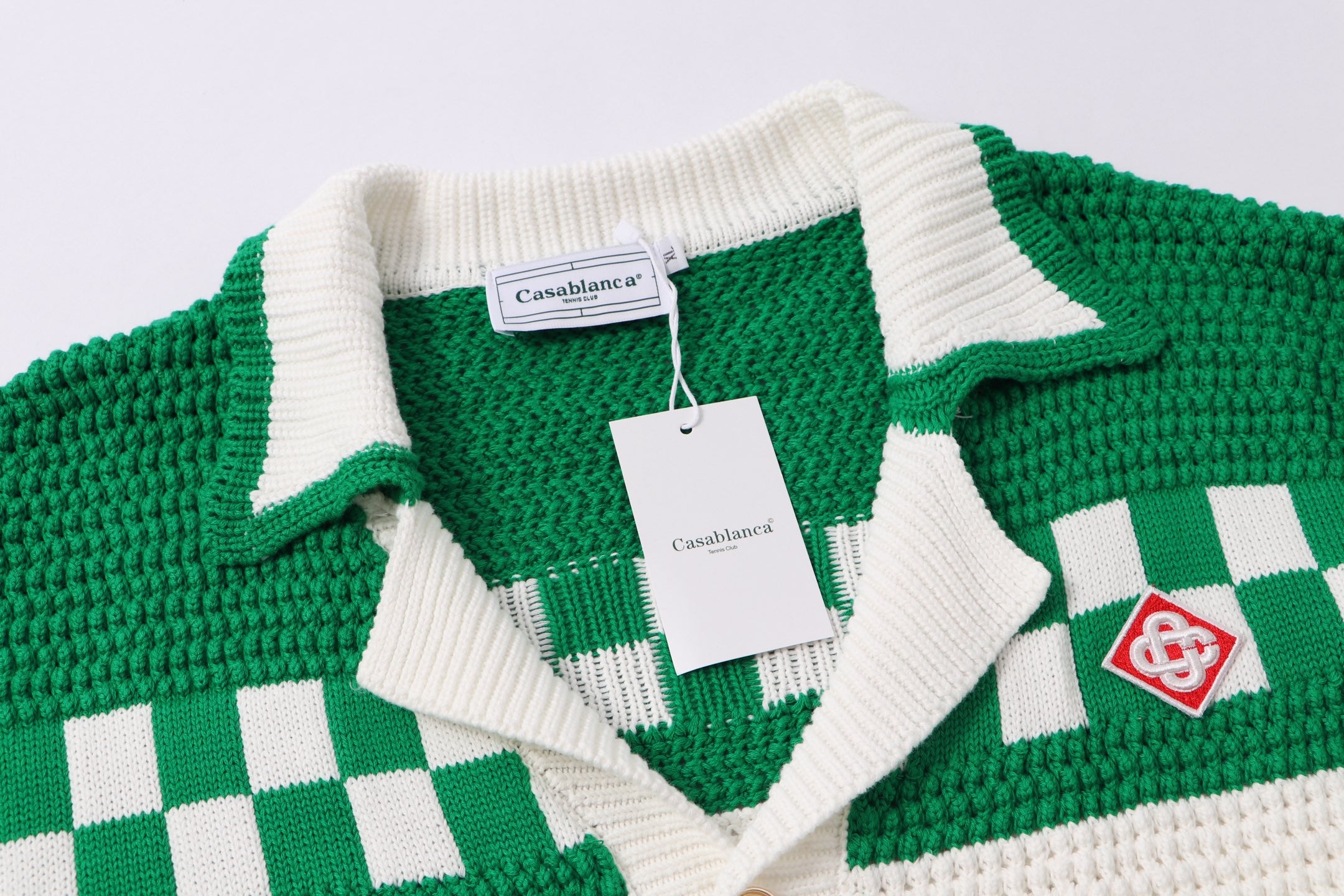 LuxluxHouse Best Quality Clothes Casablanca T-shirt