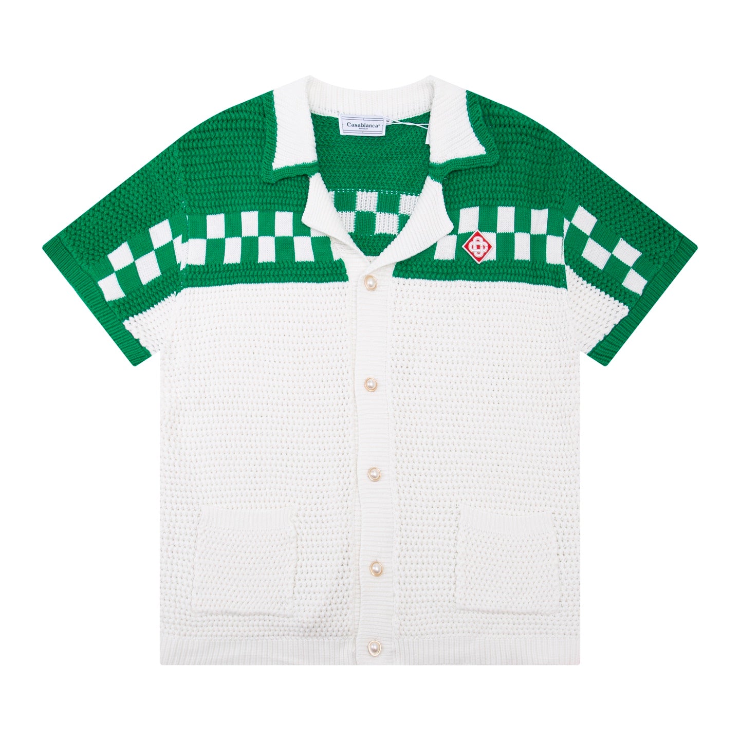 LuxluxHouse Best Quality Clothes Casablanca T-shirt