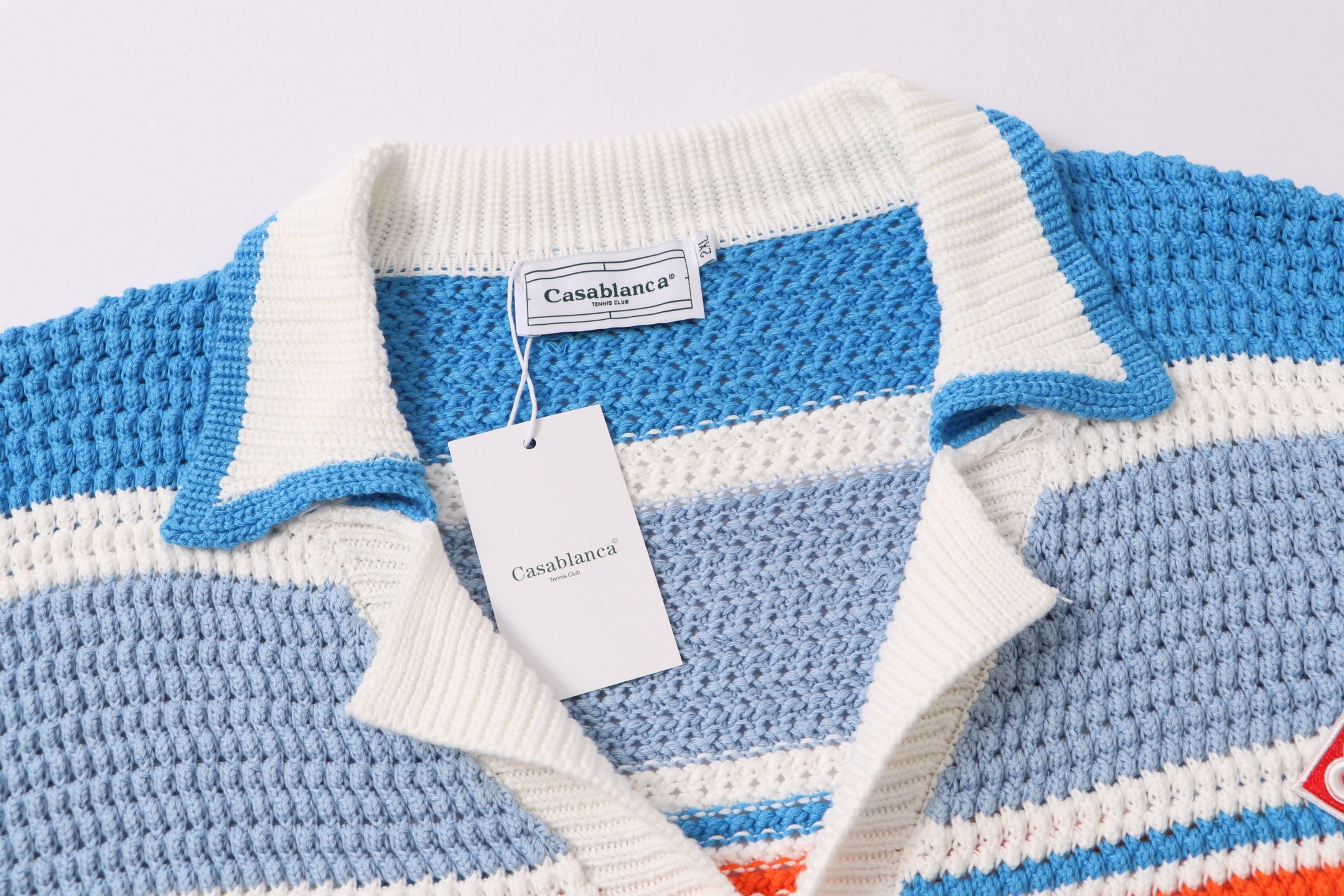 LuxluxHouse Best Quality Clothes Casablanca T-shirt