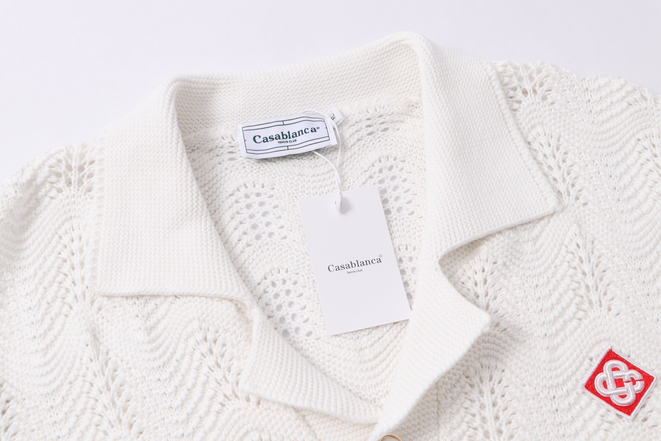 LuxluxHouse Best Quality Clothes Casablanca T-shirt