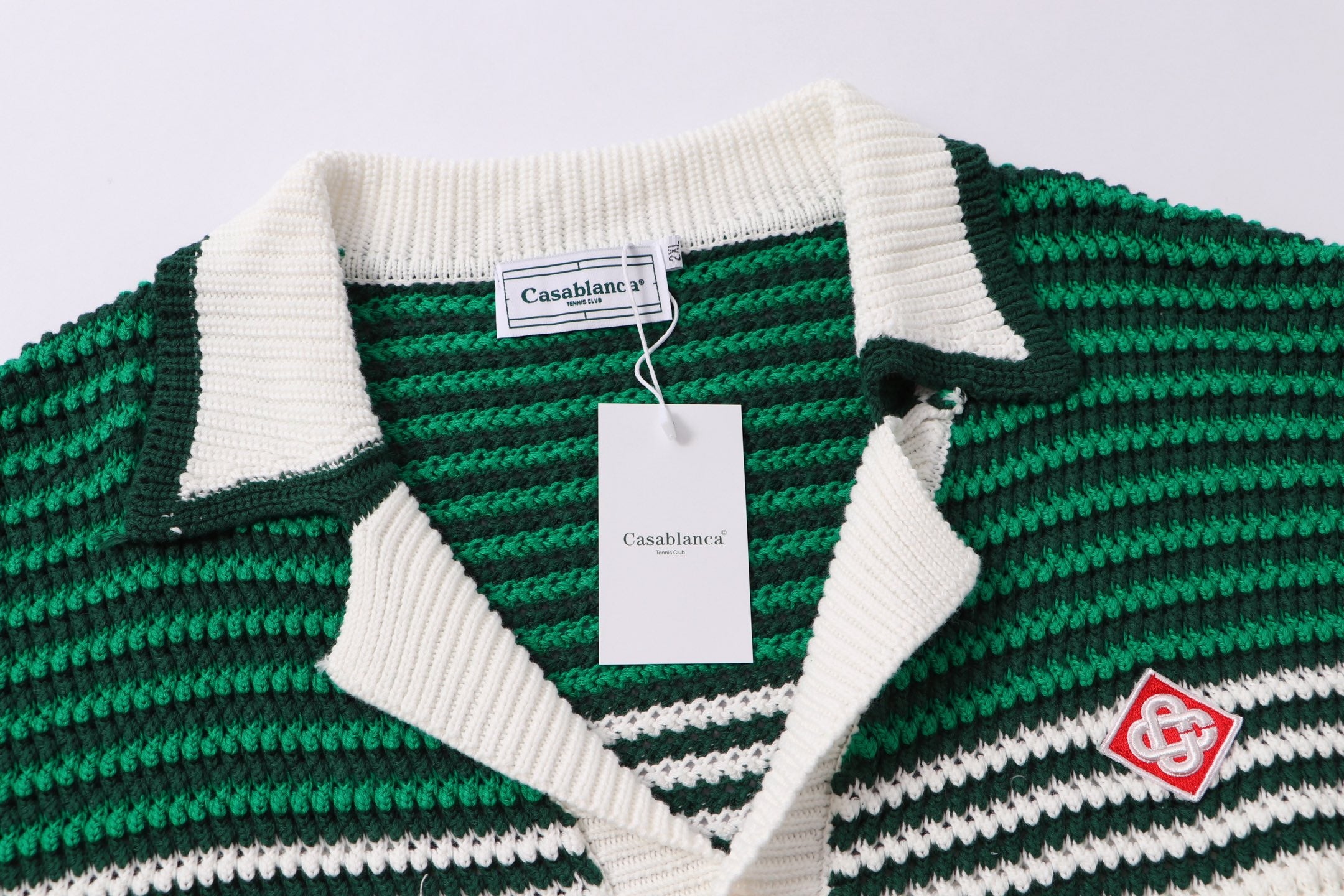 LuxluxHouse Best Quality Clothes Casablanca T-shirt