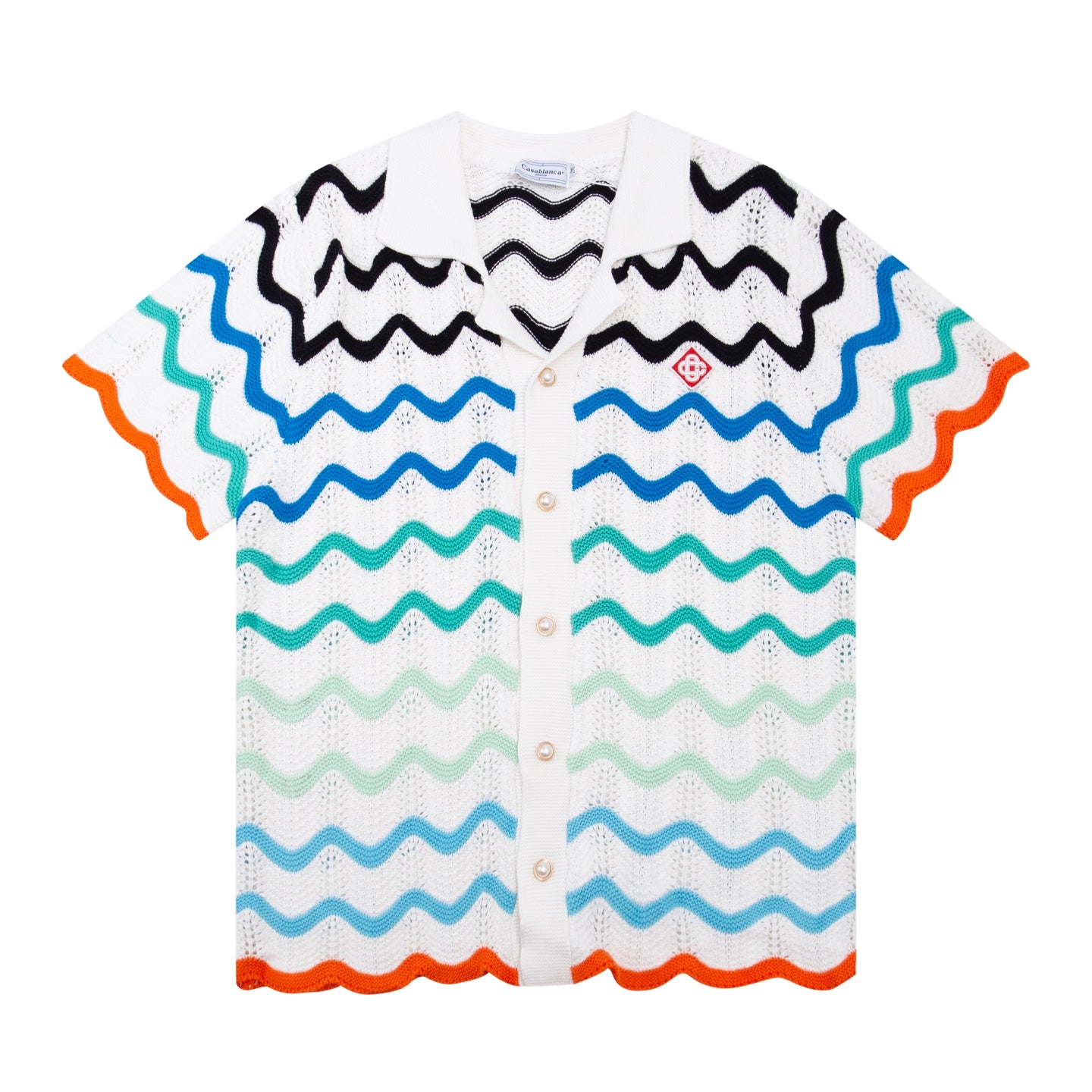 LuxluxHouse Best Quality Clothes Casablanca T-shirt