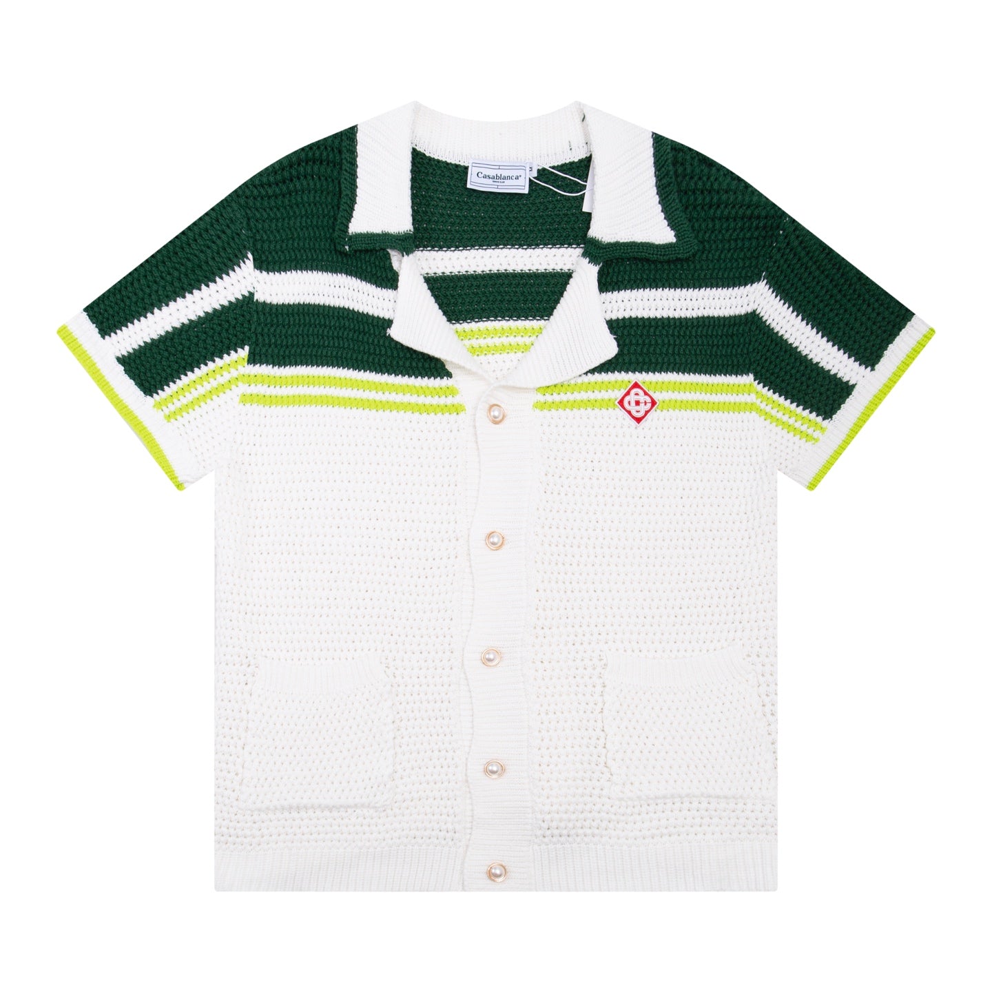 LuxluxHouse Best Quality Clothes Casablanca T-shirt
