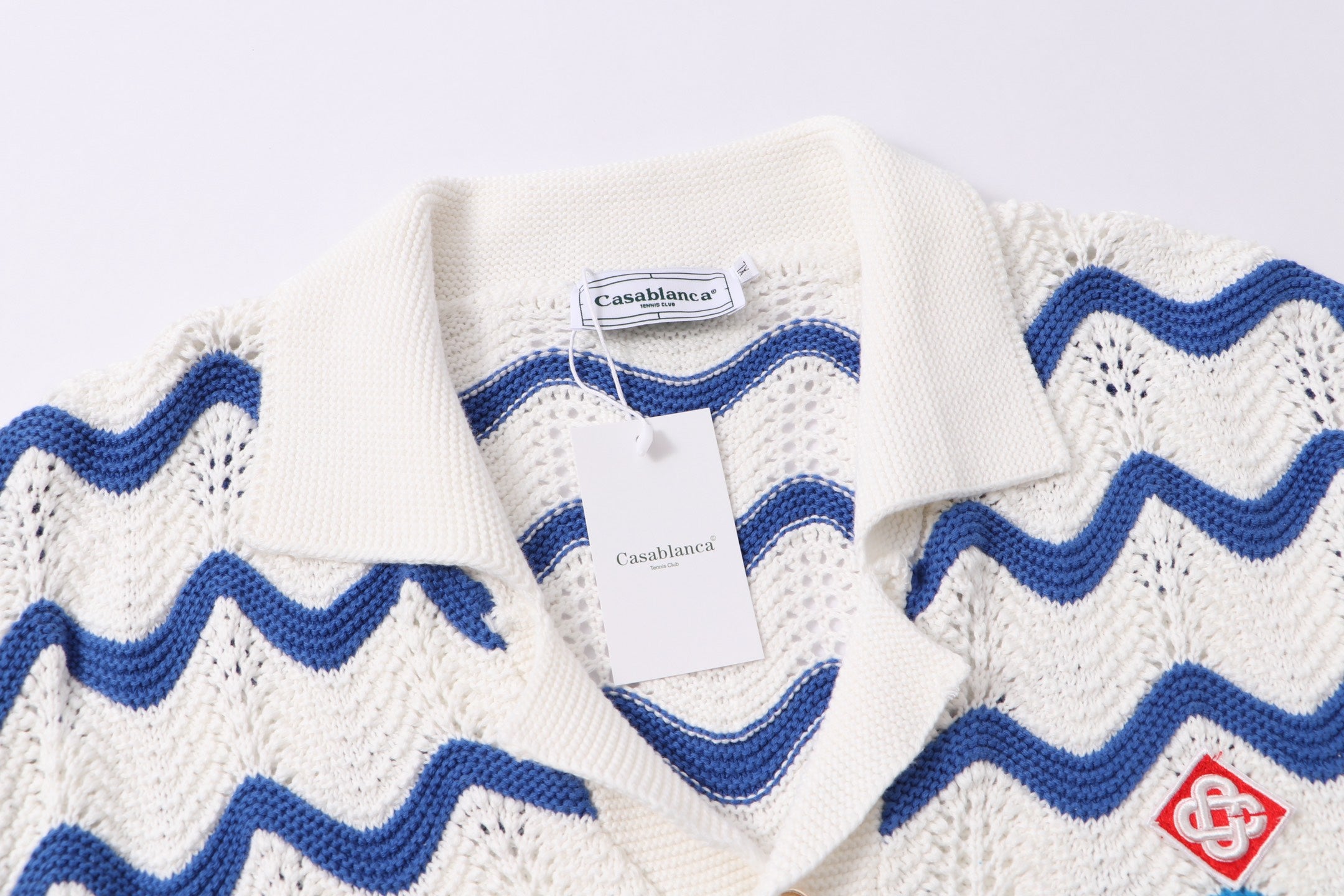 LuxluxHouse Best Quality Clothes Casablanca T-shirt