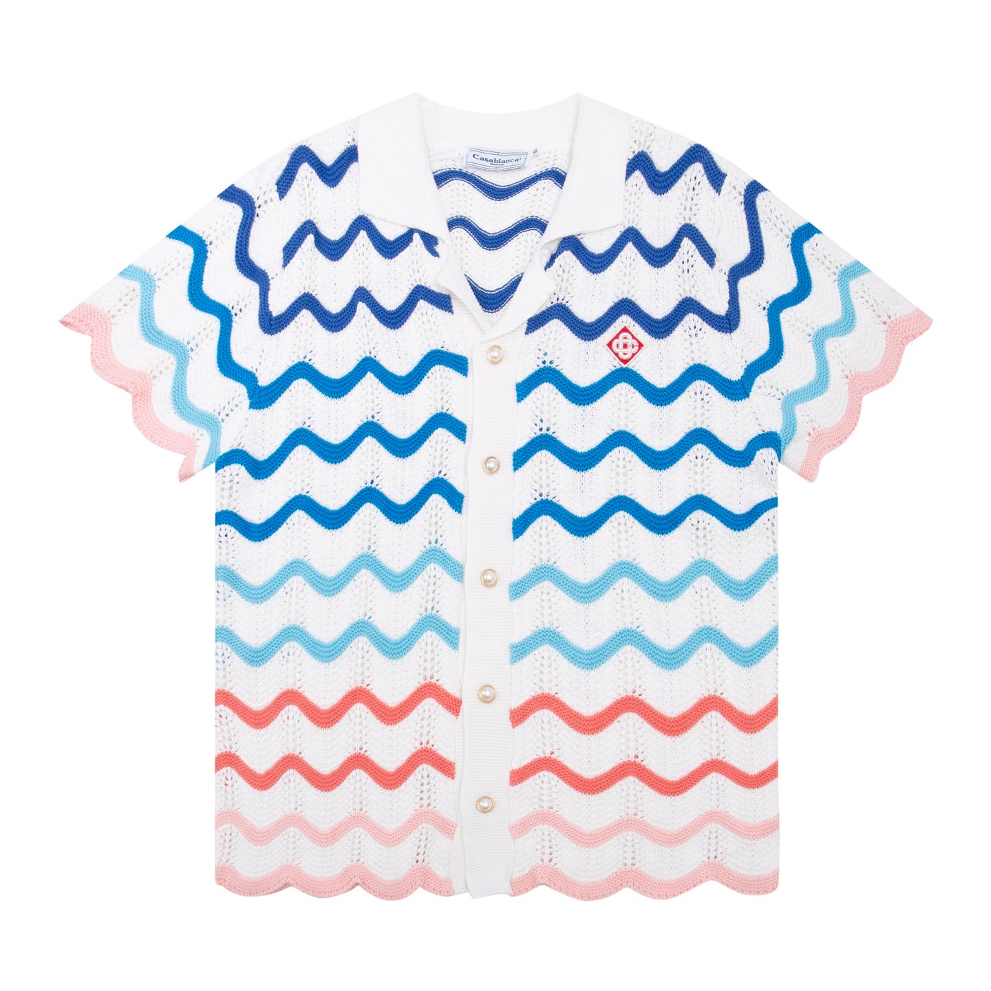 LuxluxHouse Best Quality Clothes Casablanca T-shirt