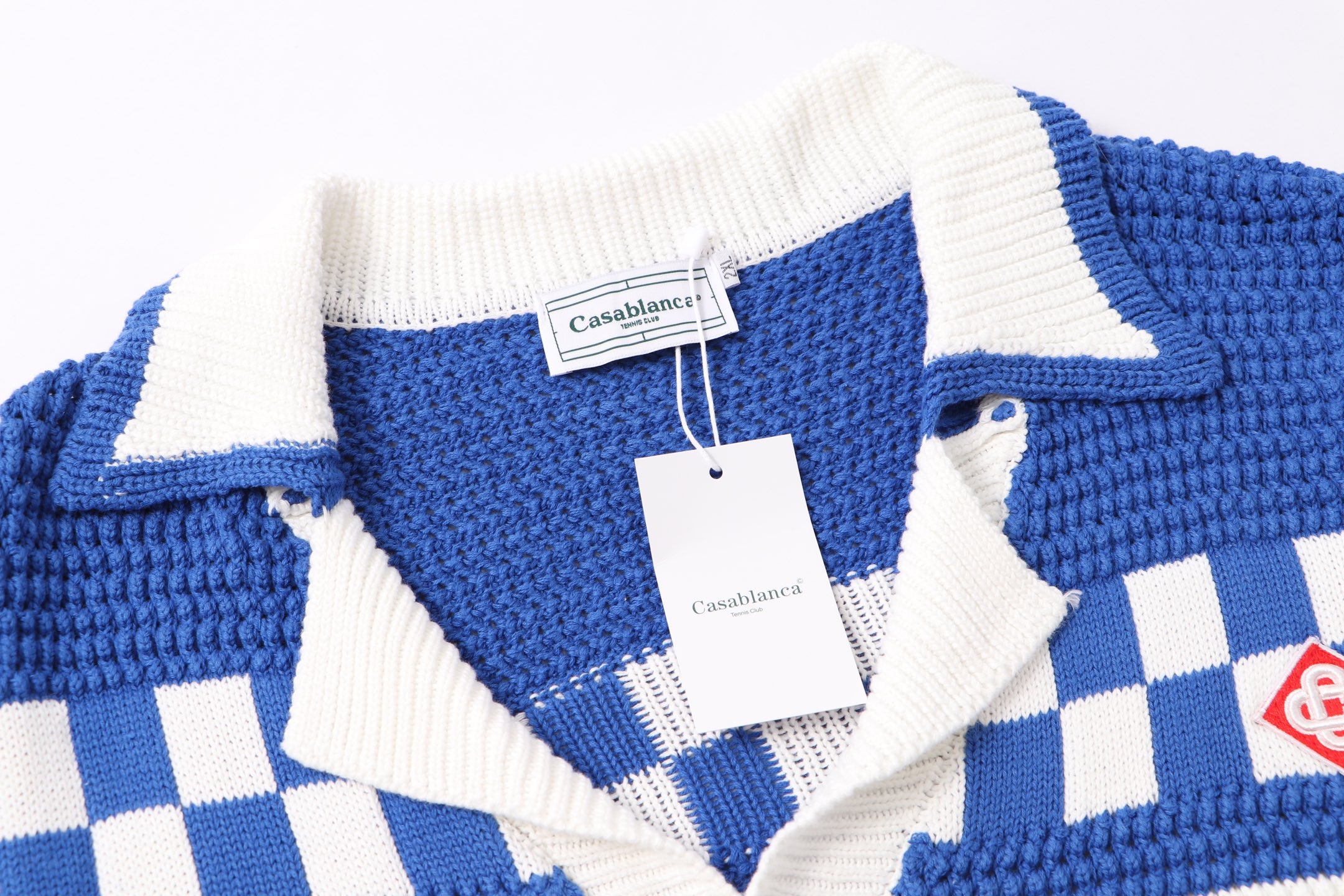LuxluxHouse Best Quality Clothes Casablanca T-shirt