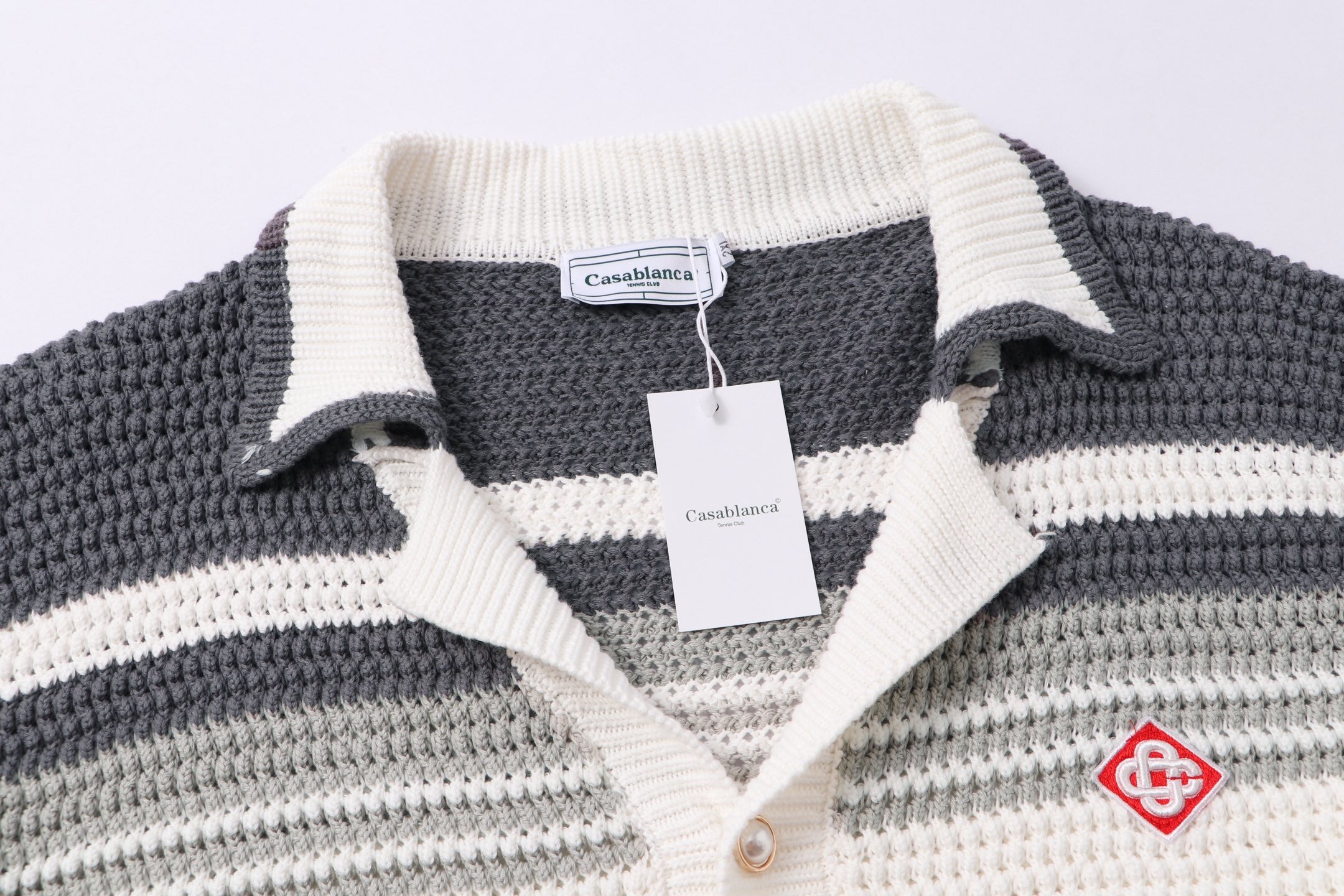 LuxluxHouse Best Quality Clothes Casablanca T-shirt
