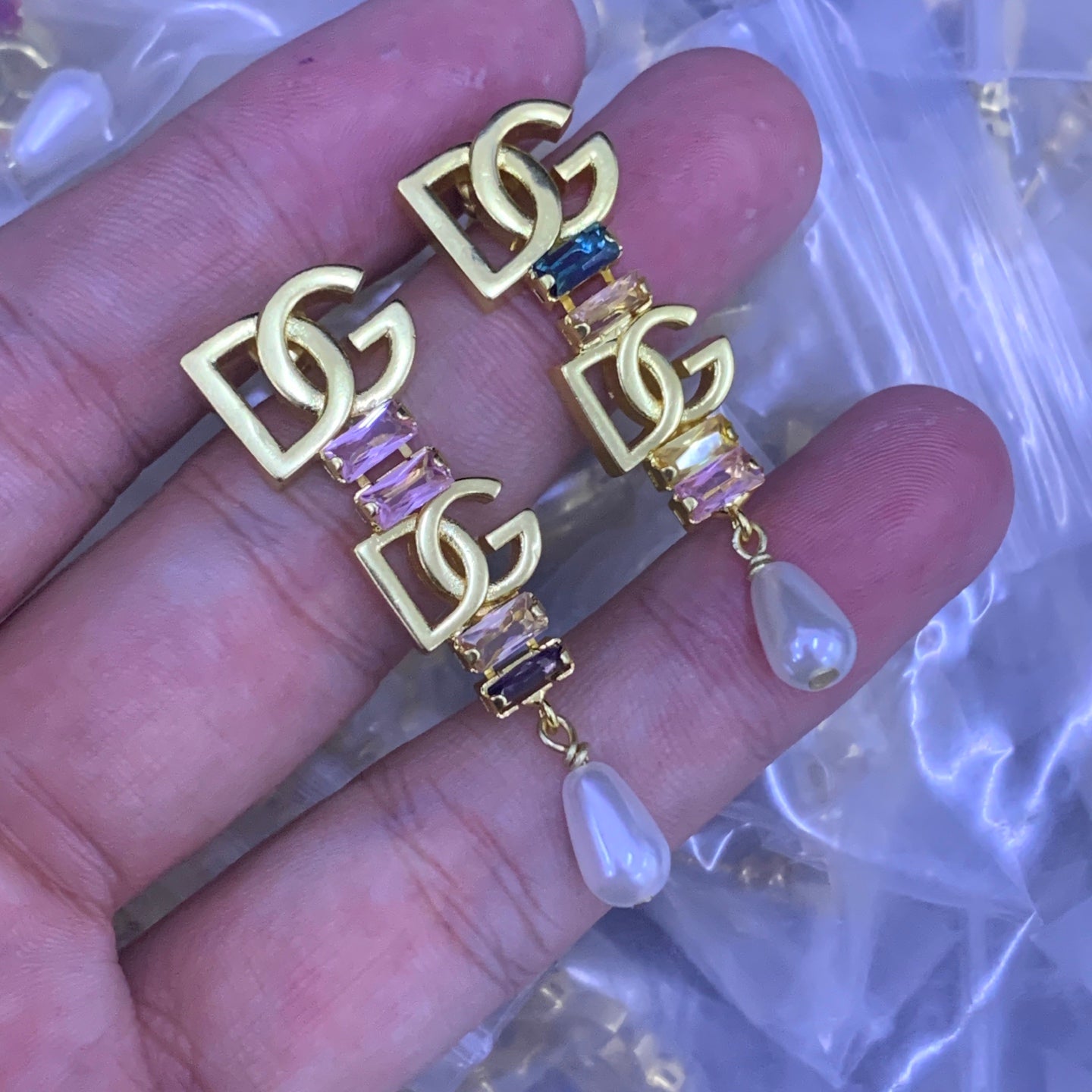 LuxluxHouse Low Price And High Quality Accessories Dolce & Gabbana