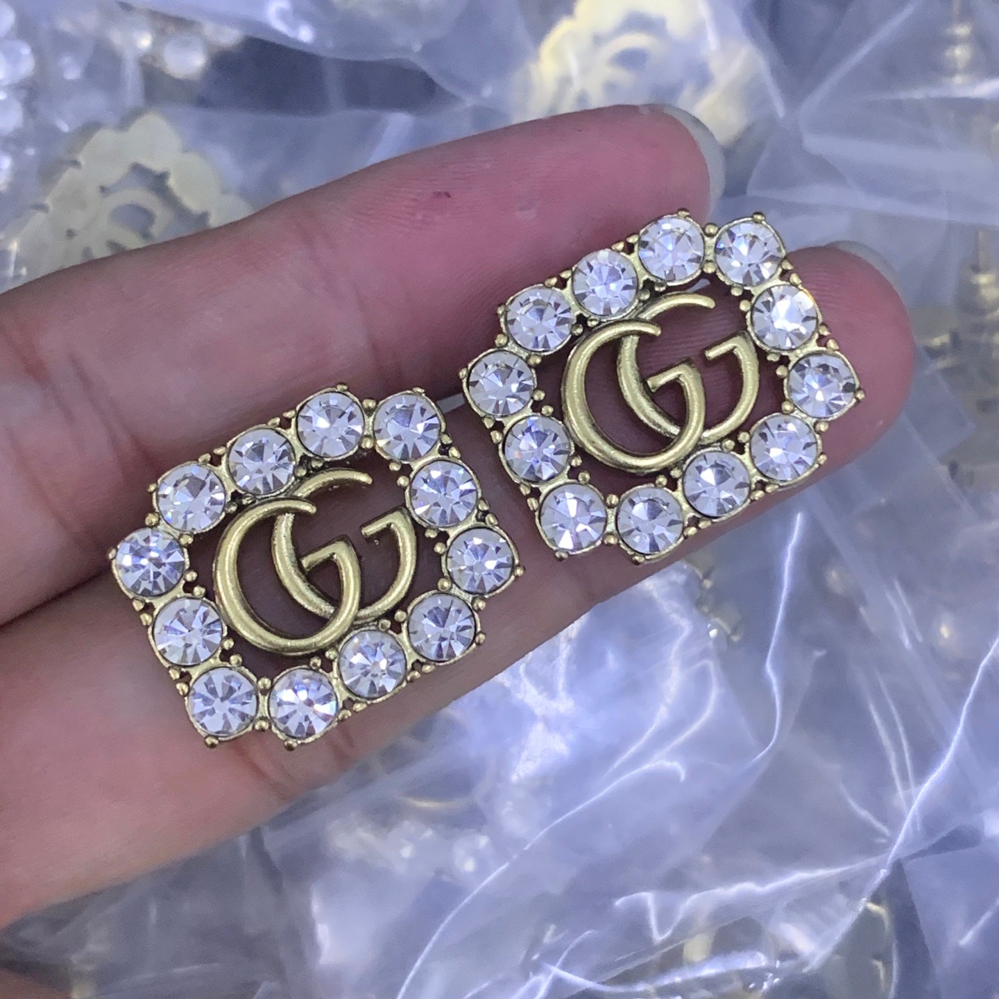 LuxluxHouse Low Price And High Quality Accessories Gucci