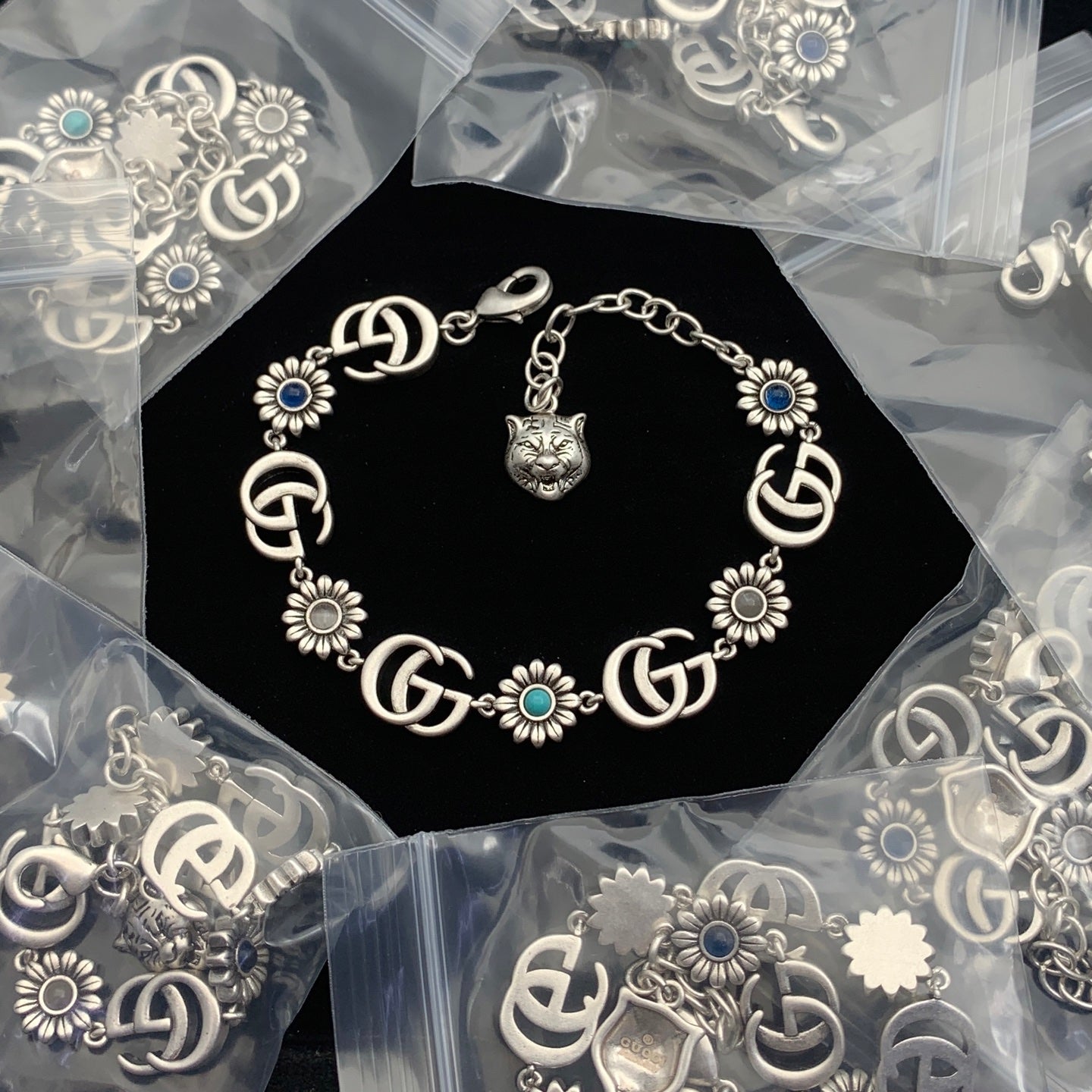 LuxluxHouse Low Price And High Quality Accessories Gucci