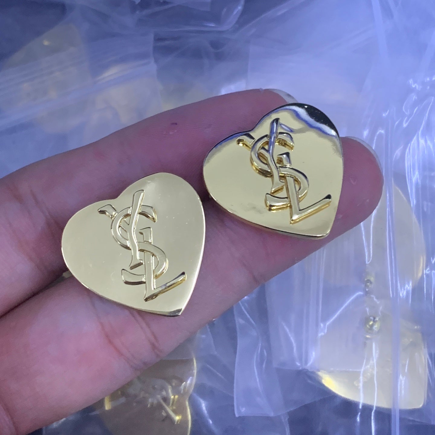 LuxluxHouse Low Price And High Quality Accessories YSL