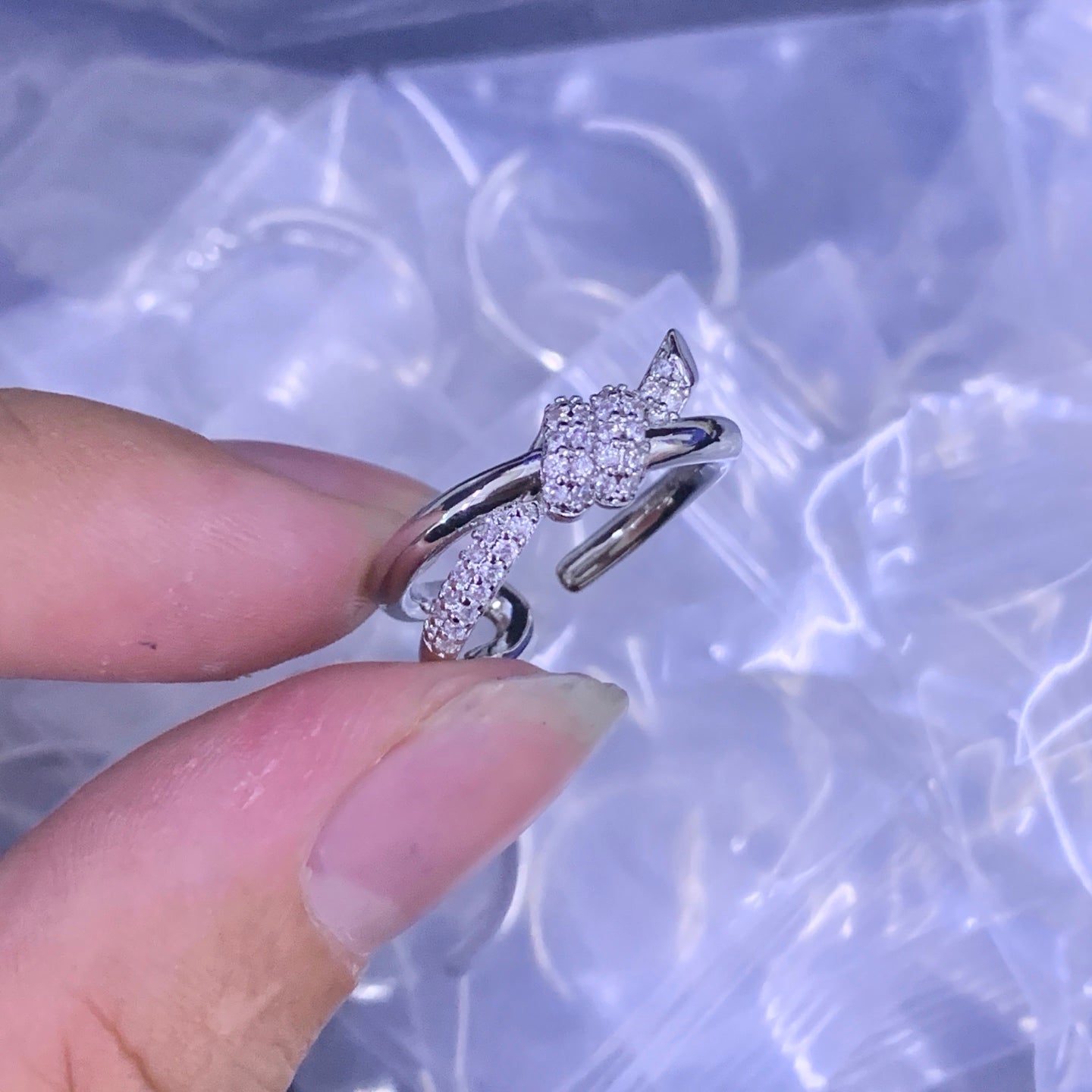 LuxluxHouse Low Price And High Quality Accessories Tiffany