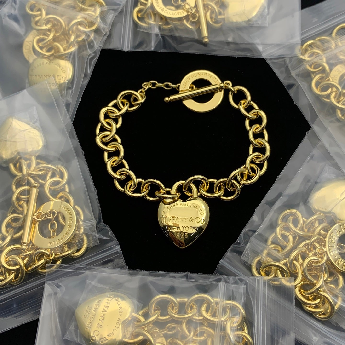 LuxluxHouse Low Price And High Quality Accessories Tiffany