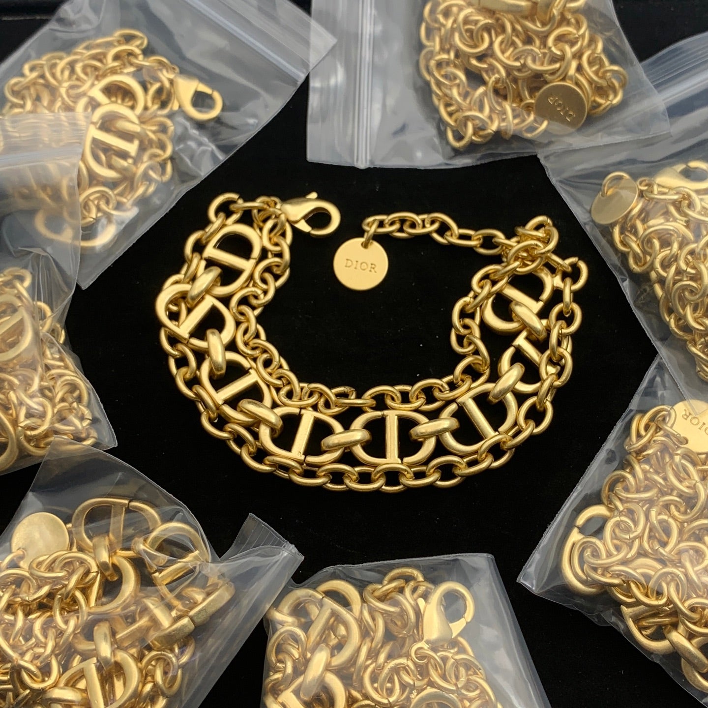 LuxluxHouse Low Price And High Quality Accessories Dior