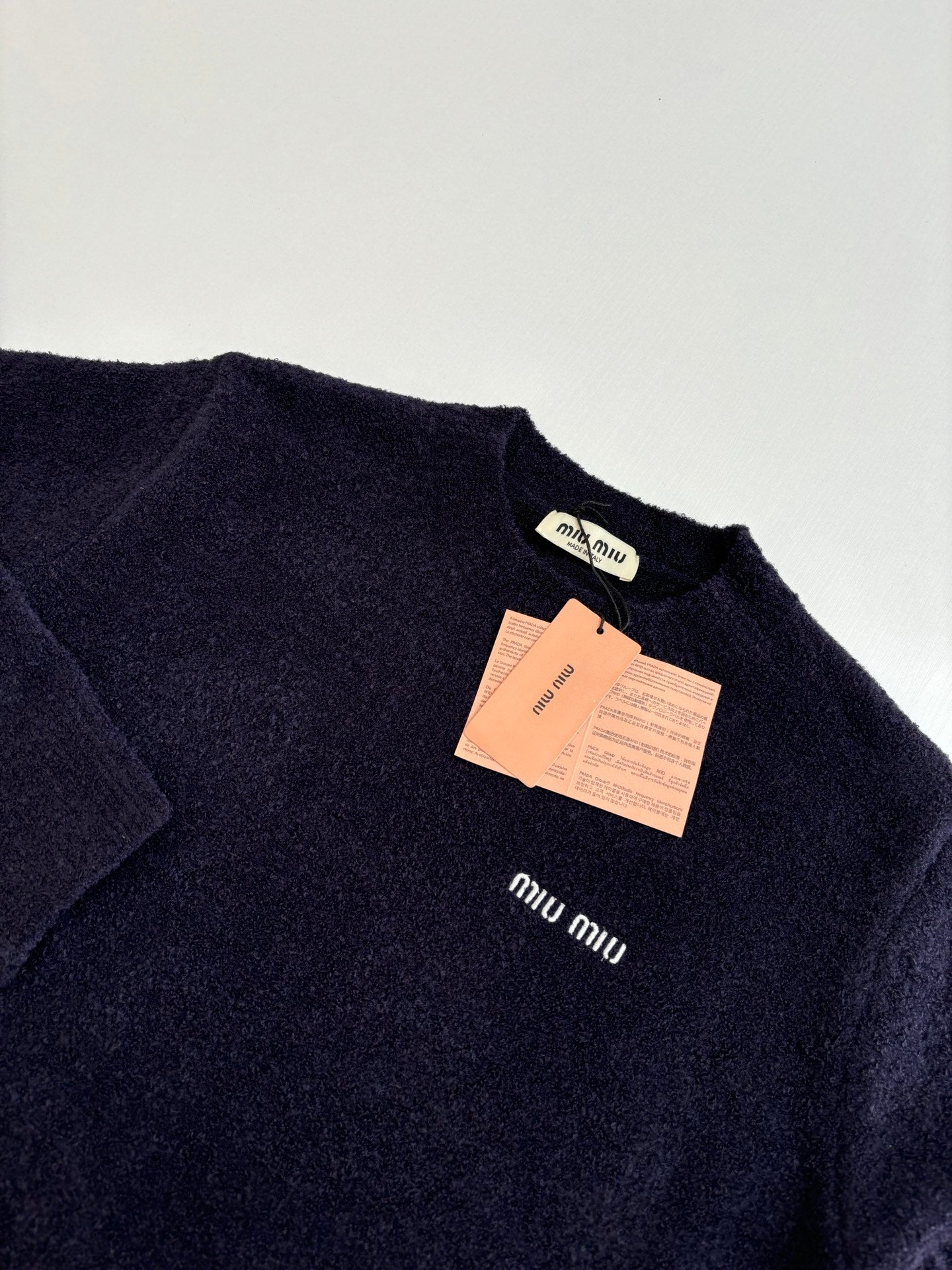 LuxluxHouse Best Quality Clothes Miu Miu Hoodie & Sweater