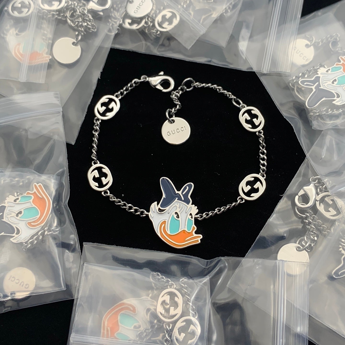 LuxluxHouse Low Price And High Quality Accessories Gucci