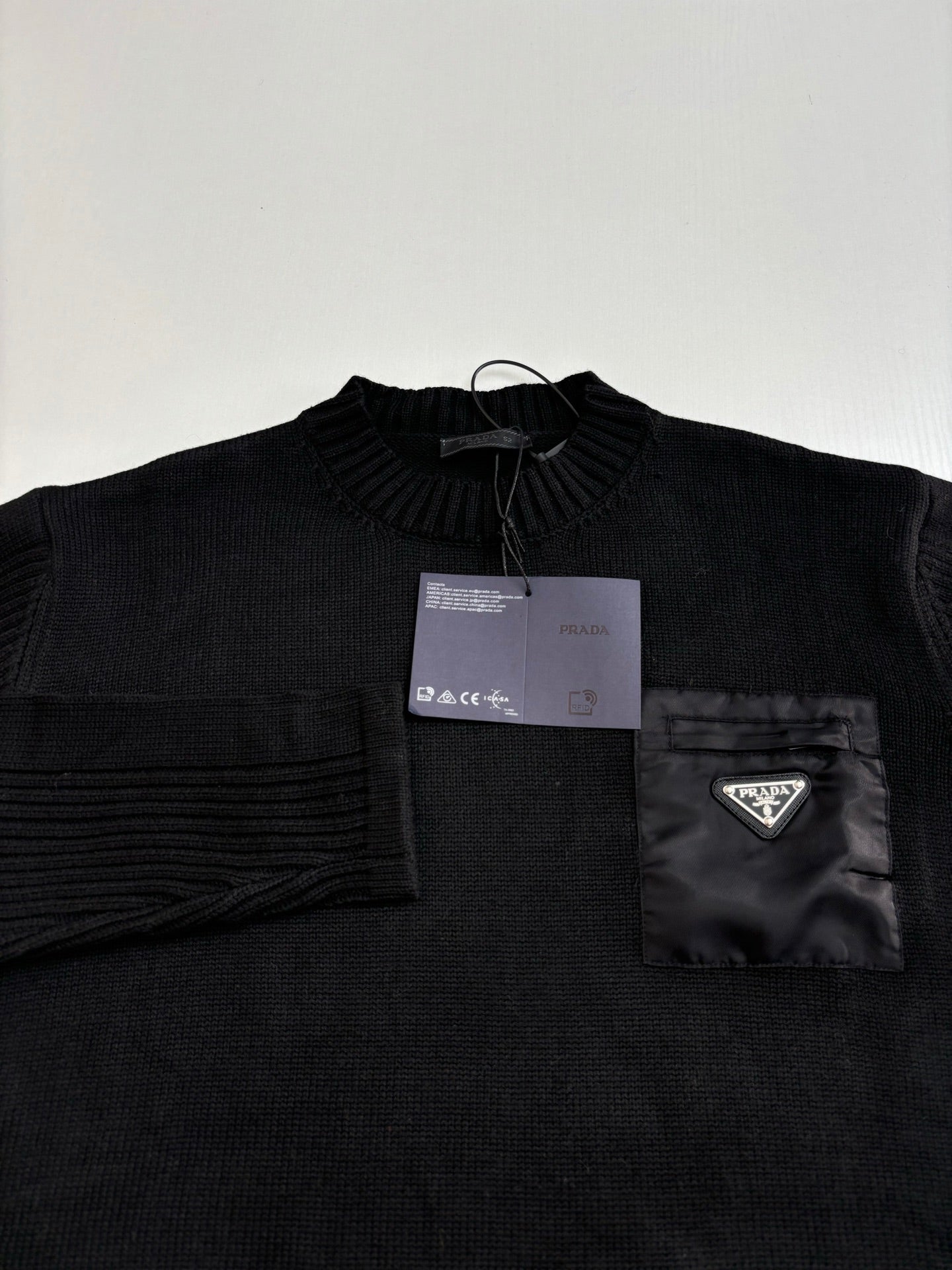 LuxluxHouse Best Quality Clothes Hoodie & Sweater Prada
